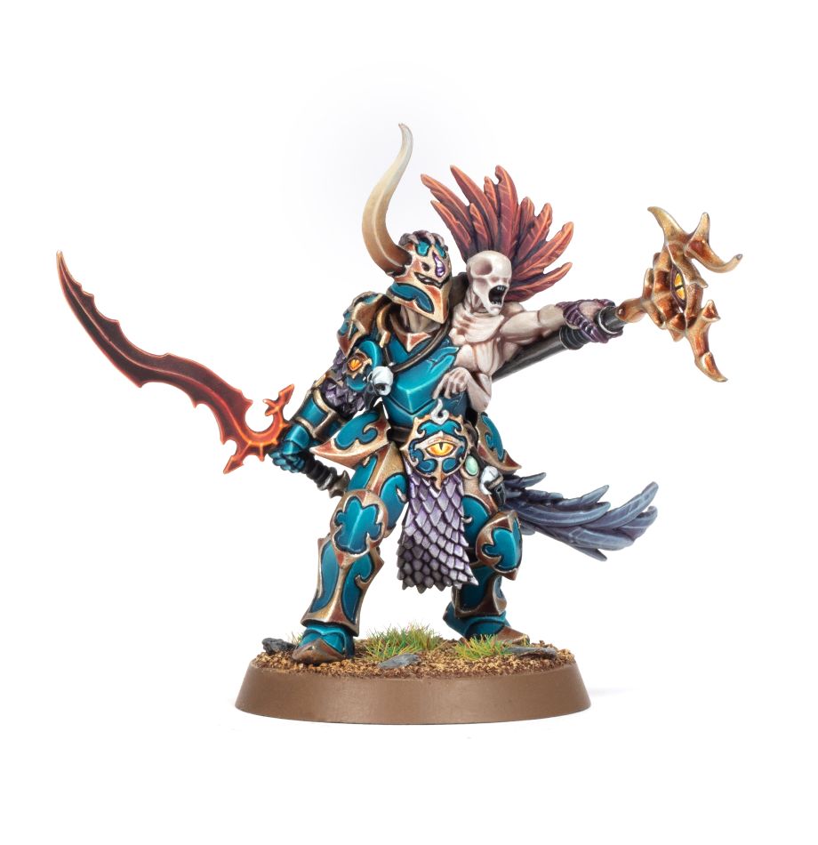 MALDECIDOR OJO DE TZEENTCH