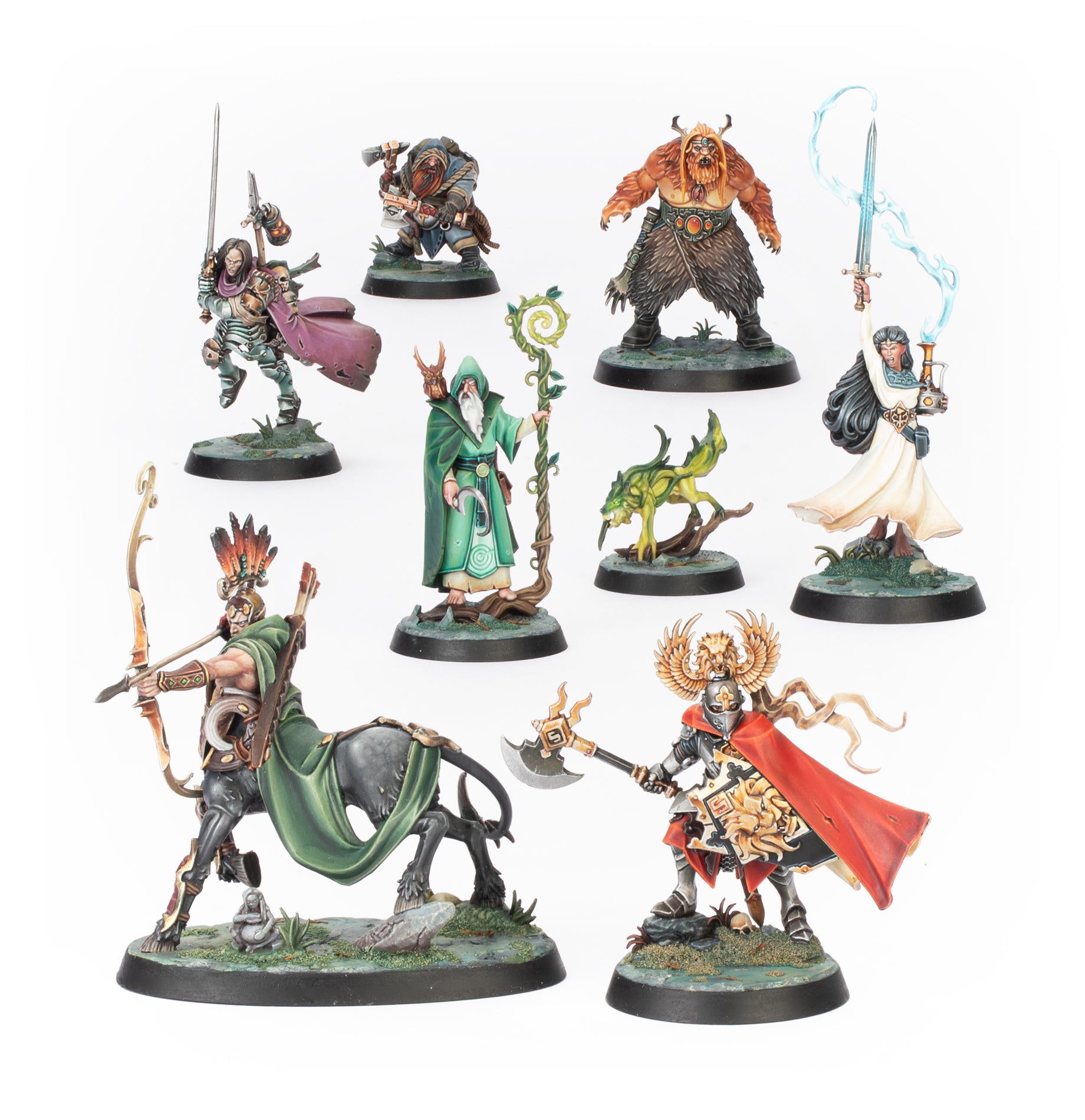 WHQ: DARKWATER (SPA)