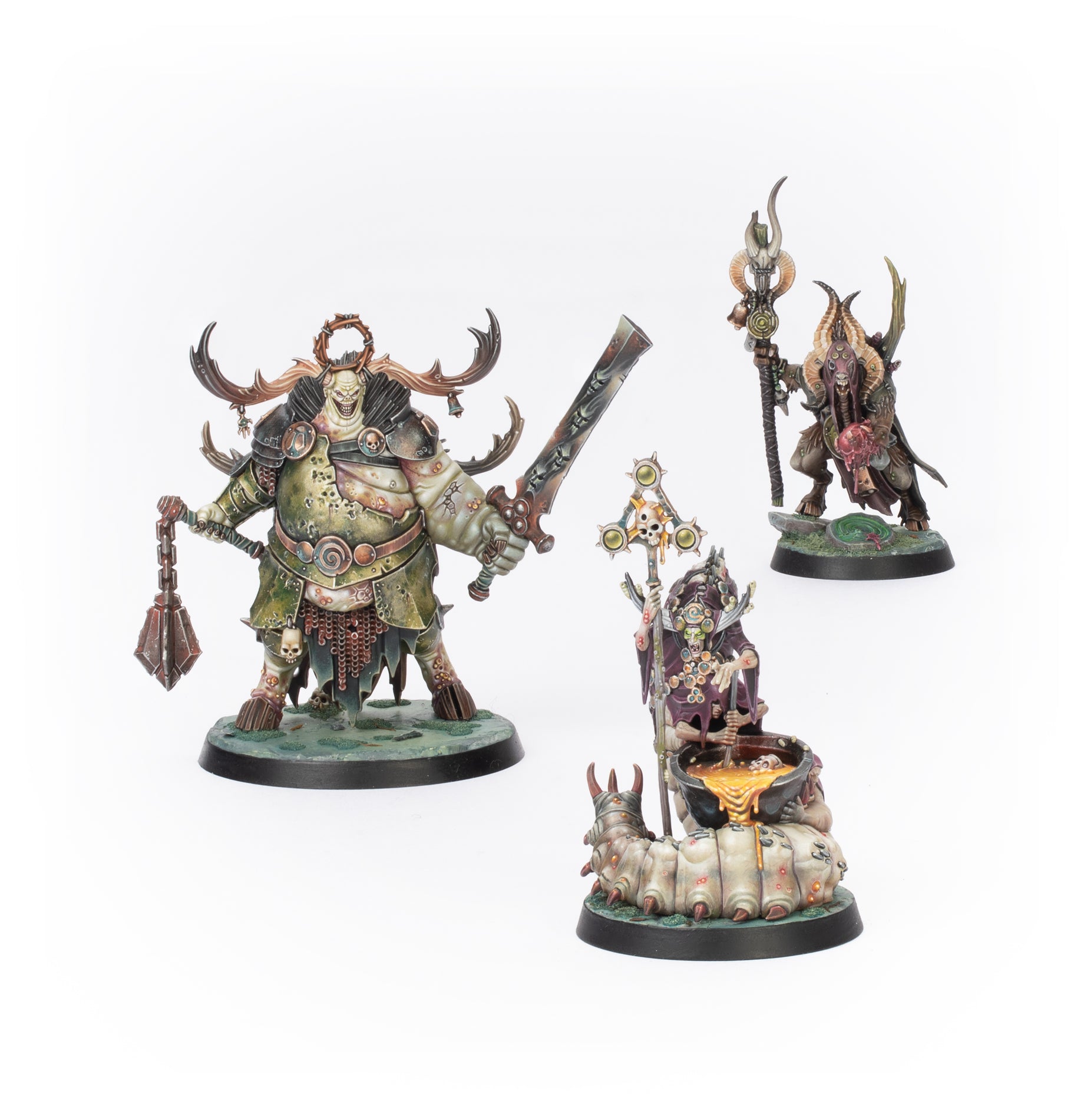 WHQ: DARKWATER (SPA)