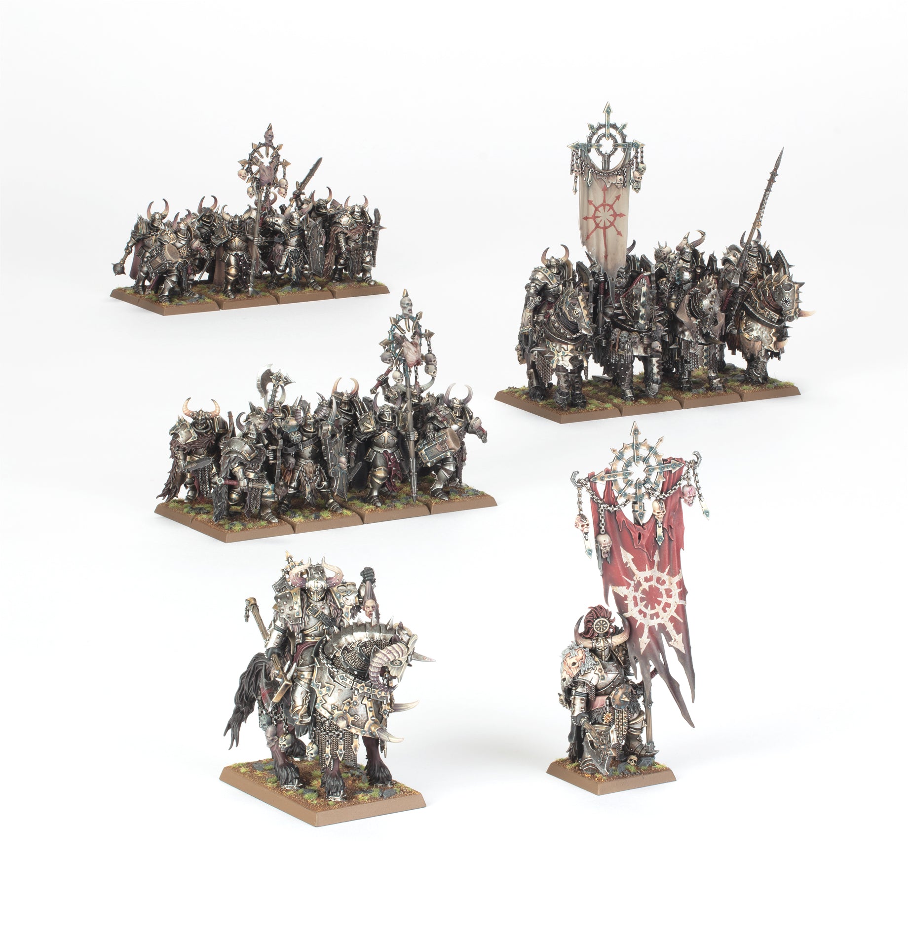 WARHAMMER: THE OLD WORLD: CORE SET (ENG)