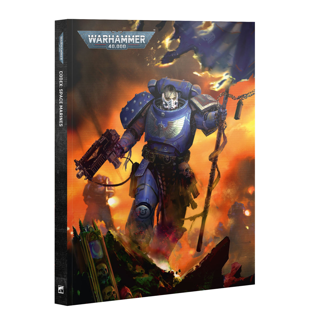Codex: Space Marines Frikytopia