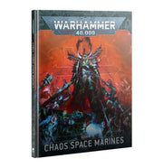 CODEX: CHAOS SPACE MARINES (ESPAÑOL))