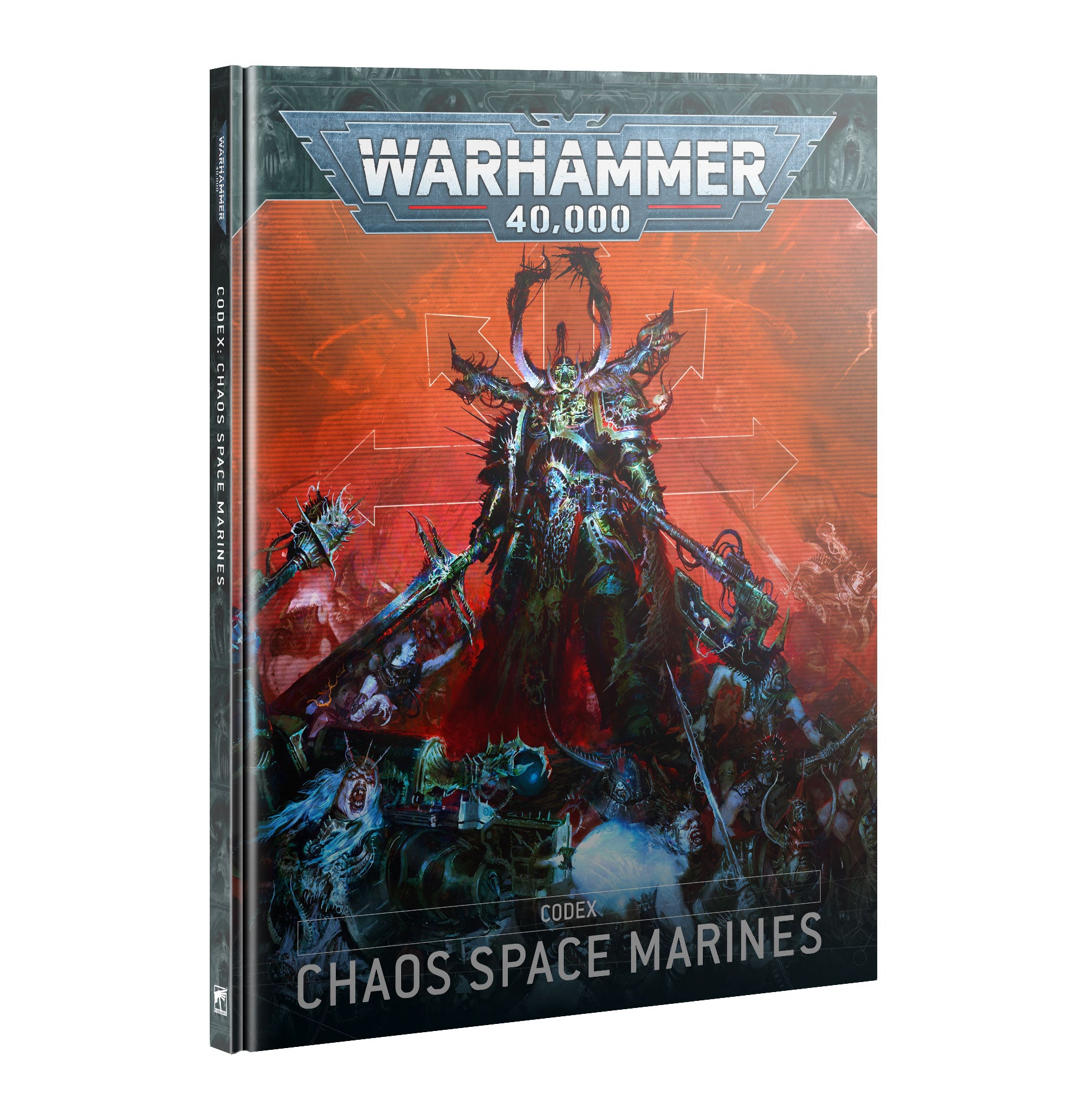 CODEX: CHAOS SPACE MARINES (ESPAÑOL))