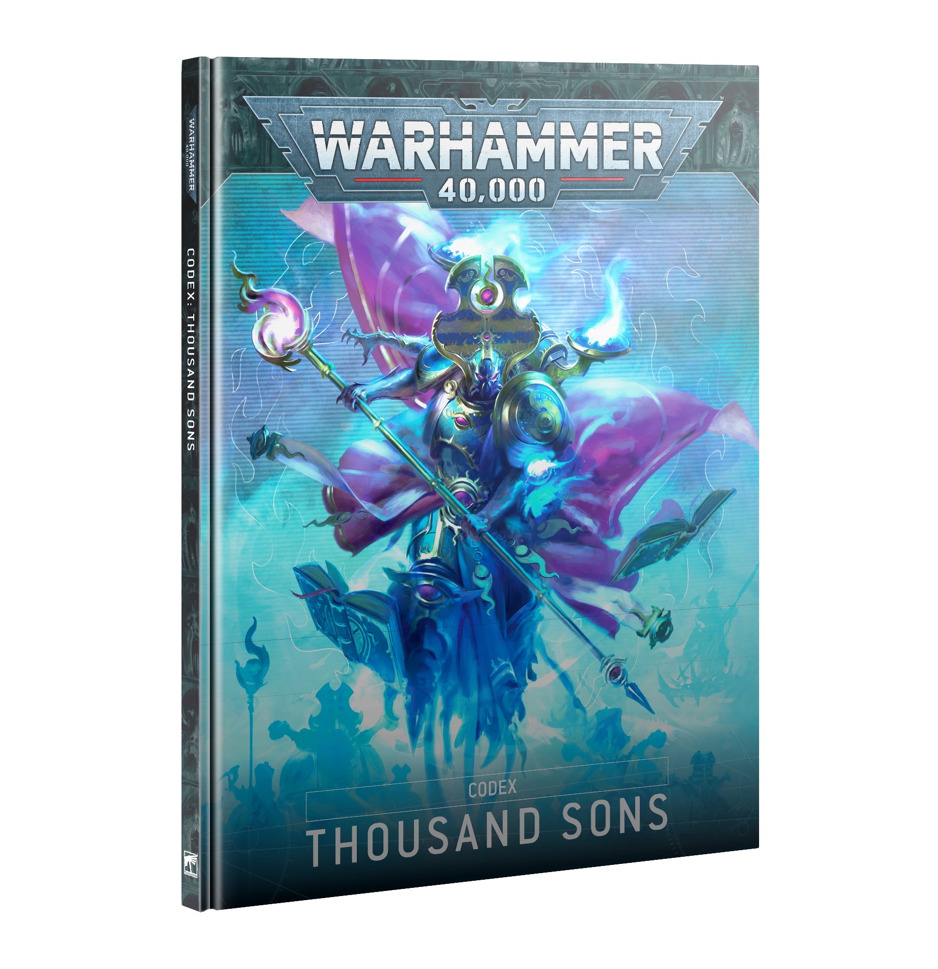 CODEX: THOUSAND SONS (ESPAÑOL) Frikytopia