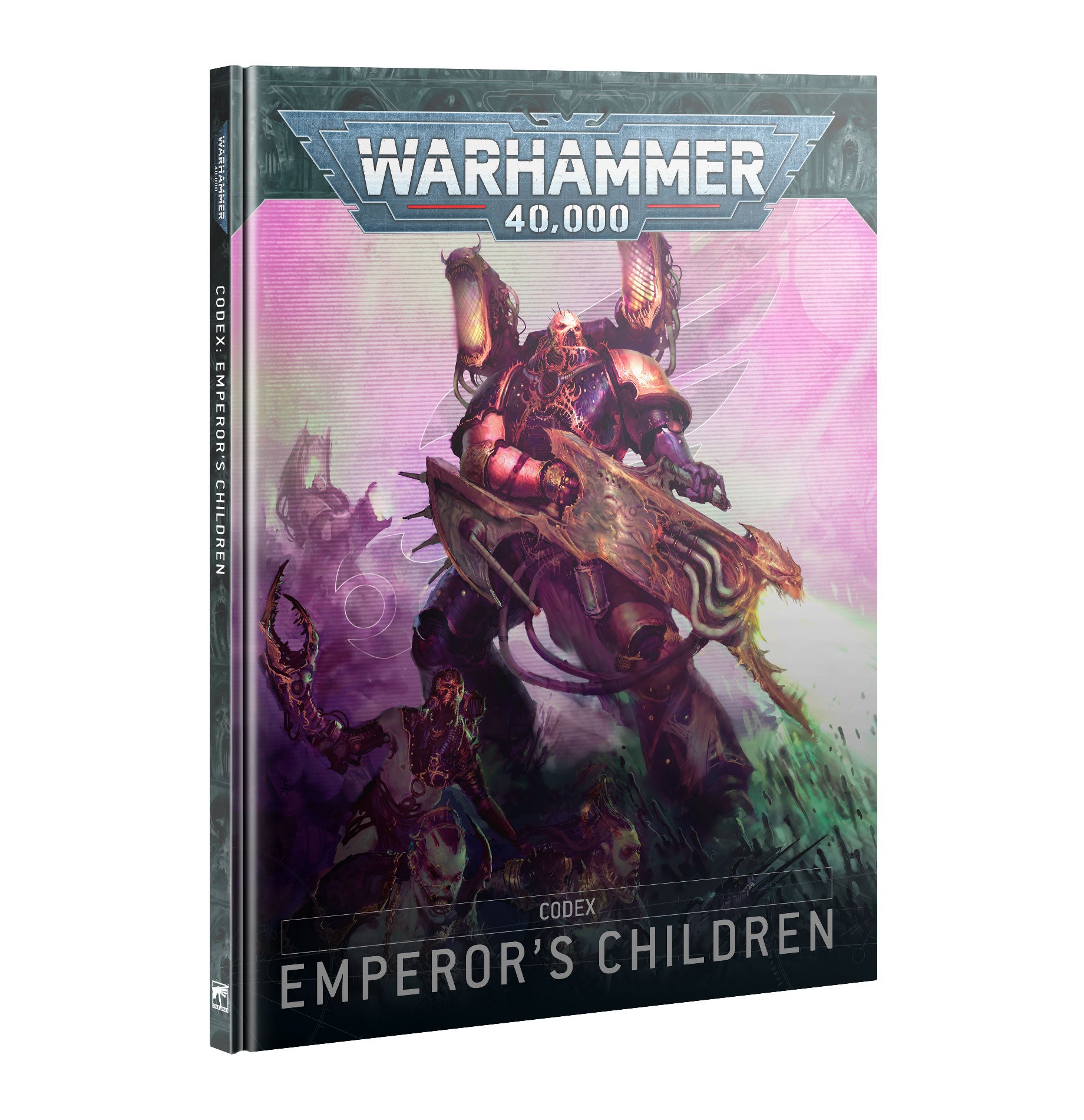 CODEX: EMPEROR'S CHILDREN (ESPAÑOL) Frikytopia