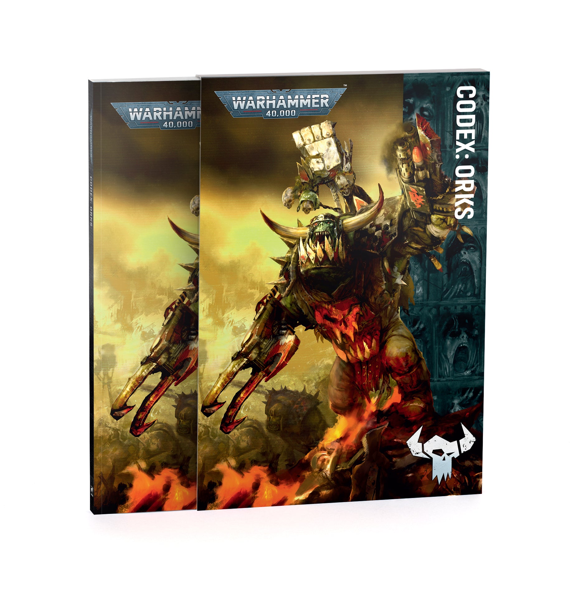 Codex: Orks (Inglés)