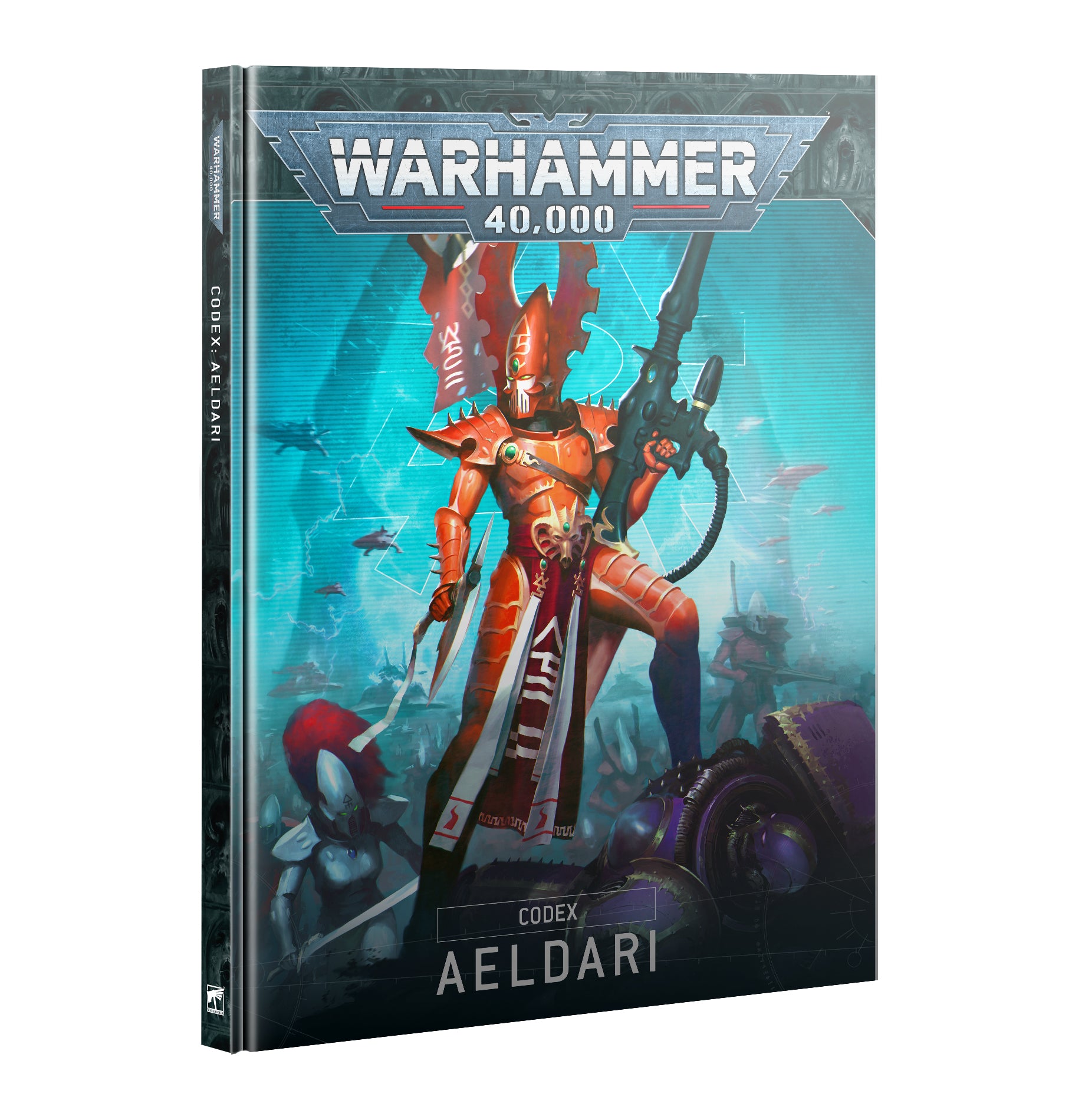 CODEX: AELDARI (ENGLISH) Frikytopia
