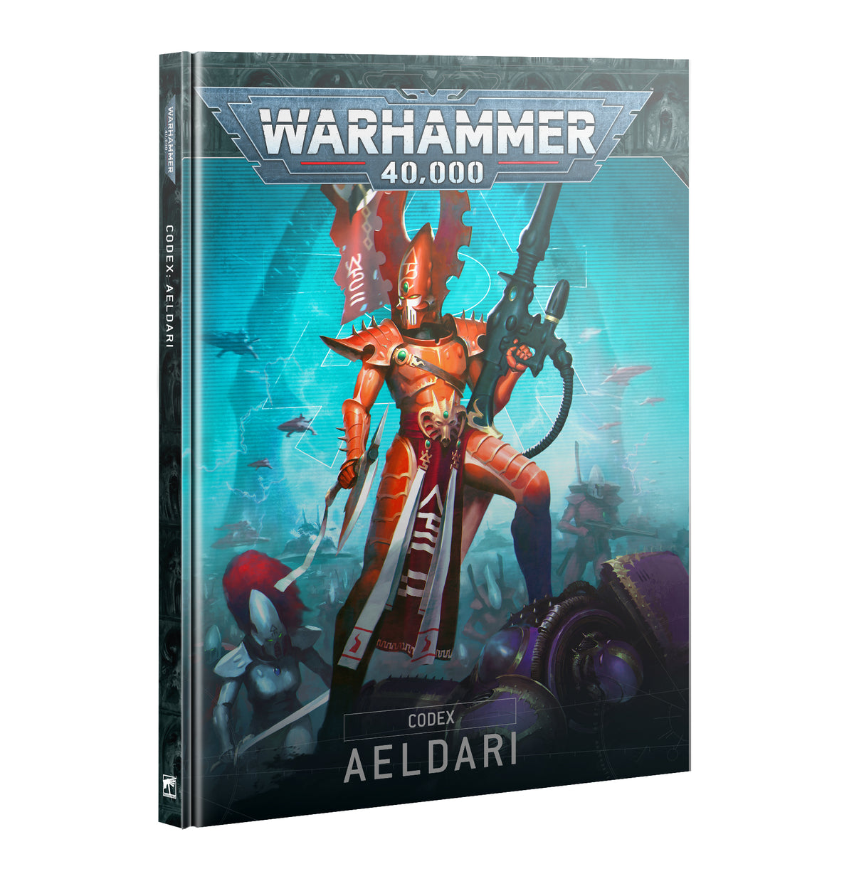 CODEX: AELDARI (ESPAÑOL)