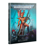 CODEX: AELDARI (ESPAÑOL)