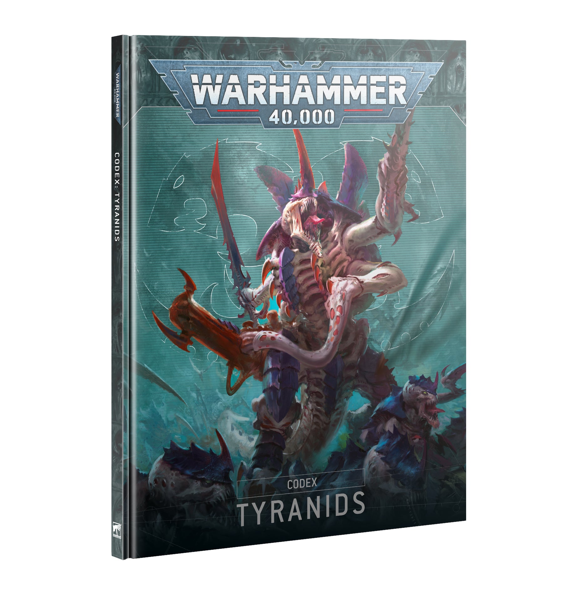 CODEX: TYRANIDS (ESPAÑOL) Frikytopia