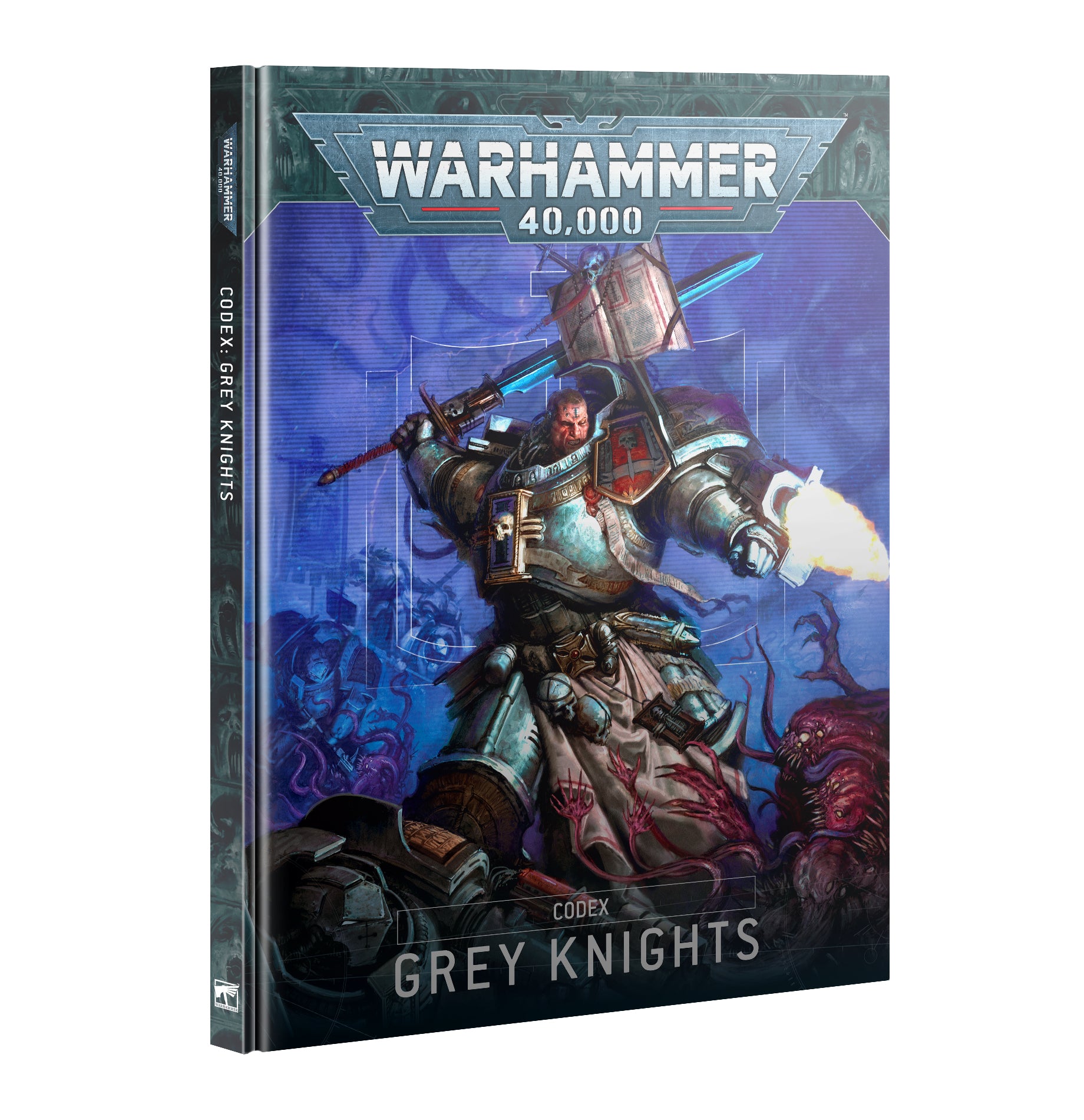 CODEX: GREY KNIGHTS (ESPAÑOL) Frikytopia