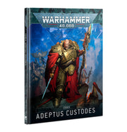 CODEX: ADEPTUS CUSTODES (ESPAÑOL)