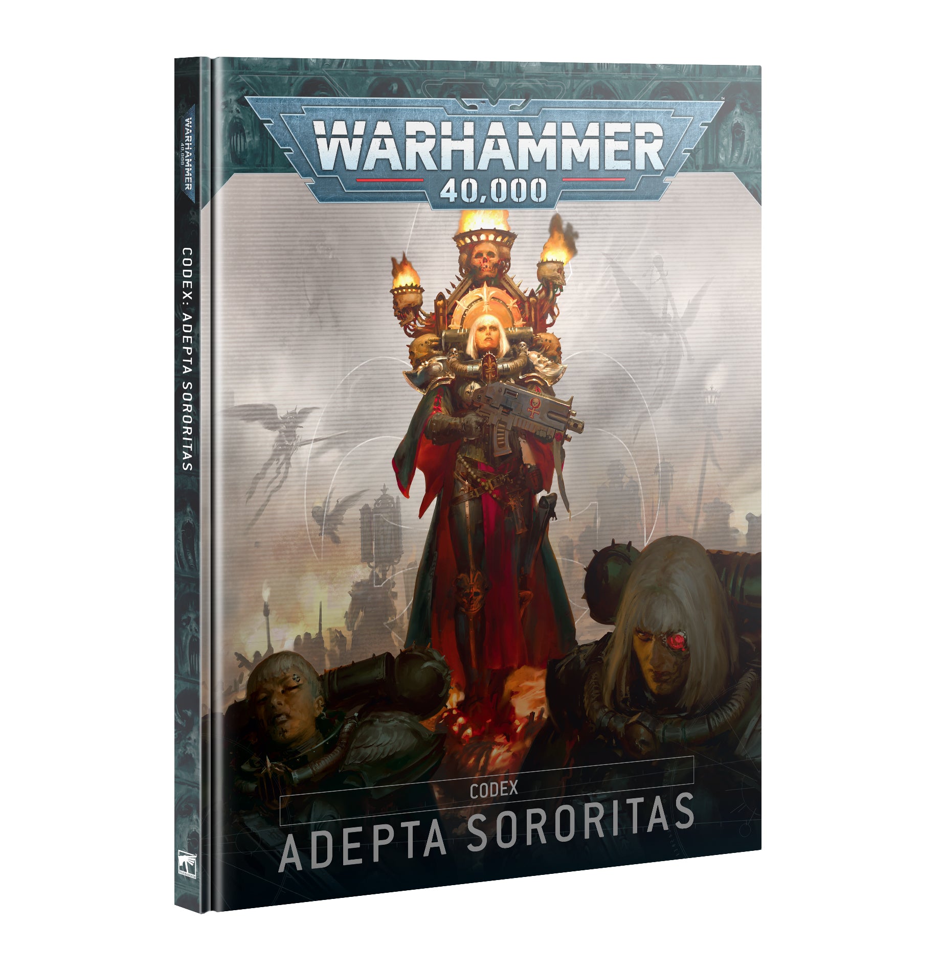 CODEX: ADEPTA SORORITAS (HB) (ESPAÑOL)