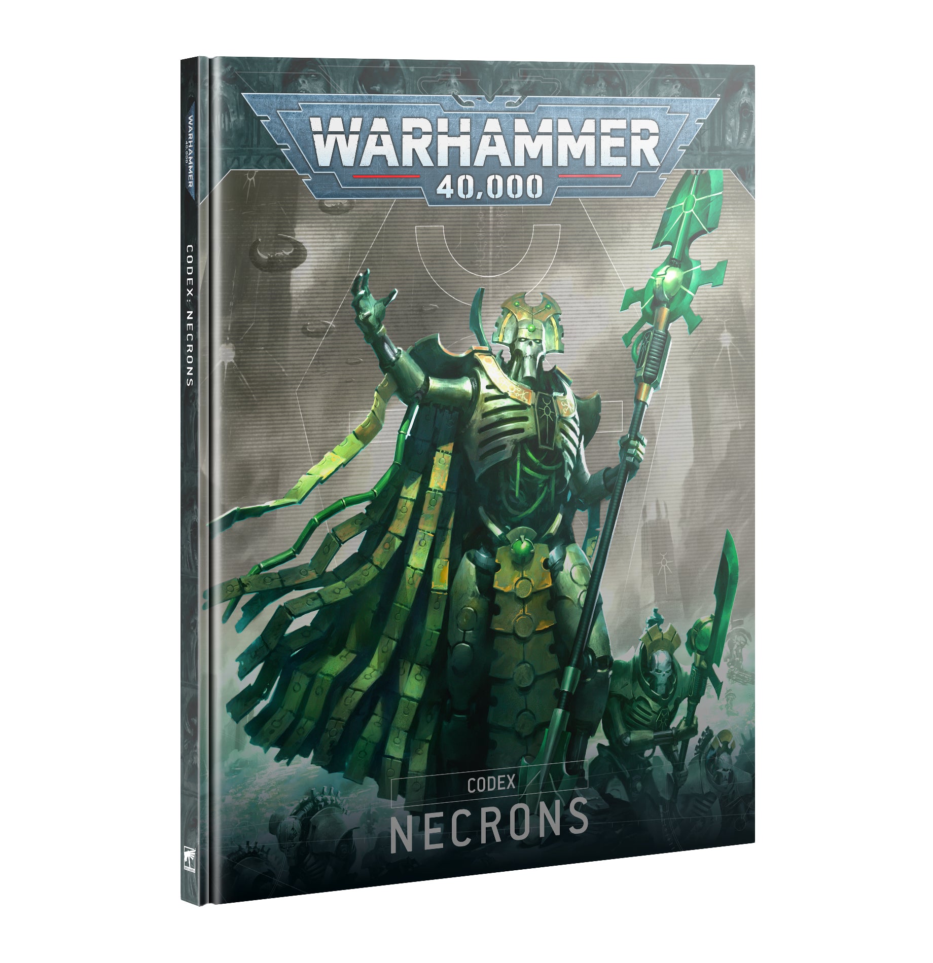 CODEX: NECRONS (ESPAÑOL)