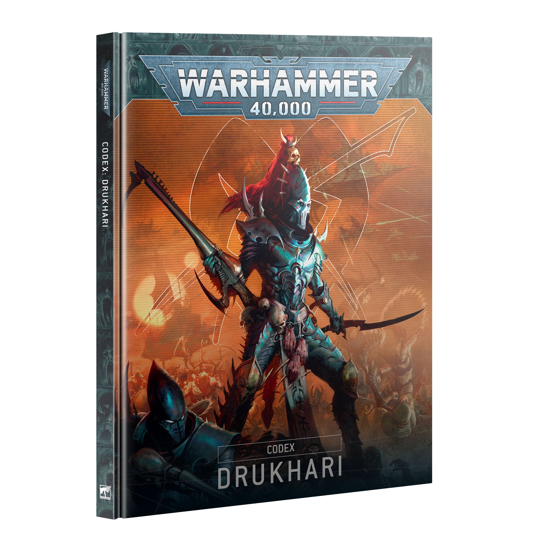 CODEX: DRUKHARI (HB) (ENGLISH) Frikytopia