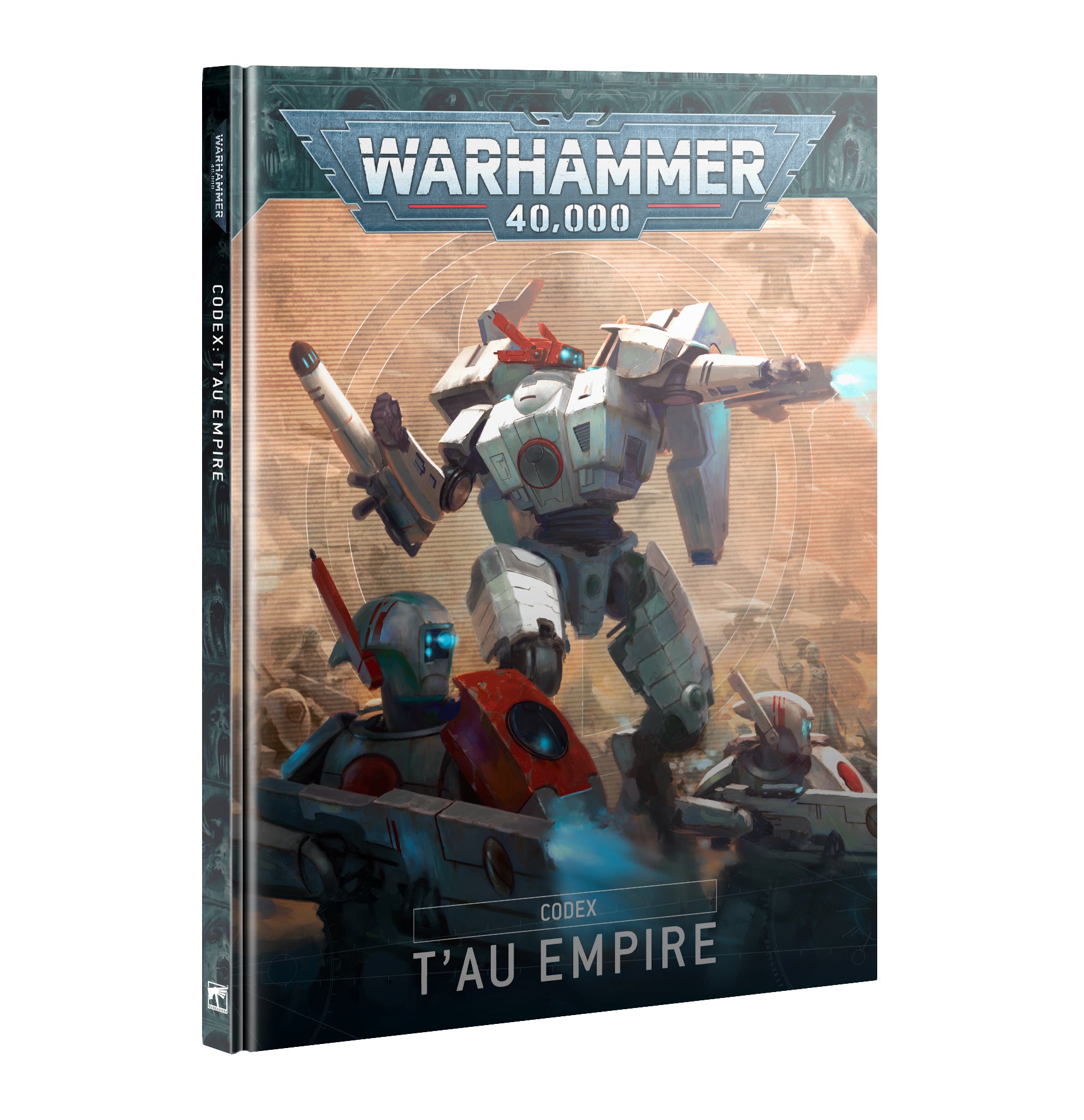 CODEX: T'AU EMPIRE (ESPAÑOL) Frikytopia