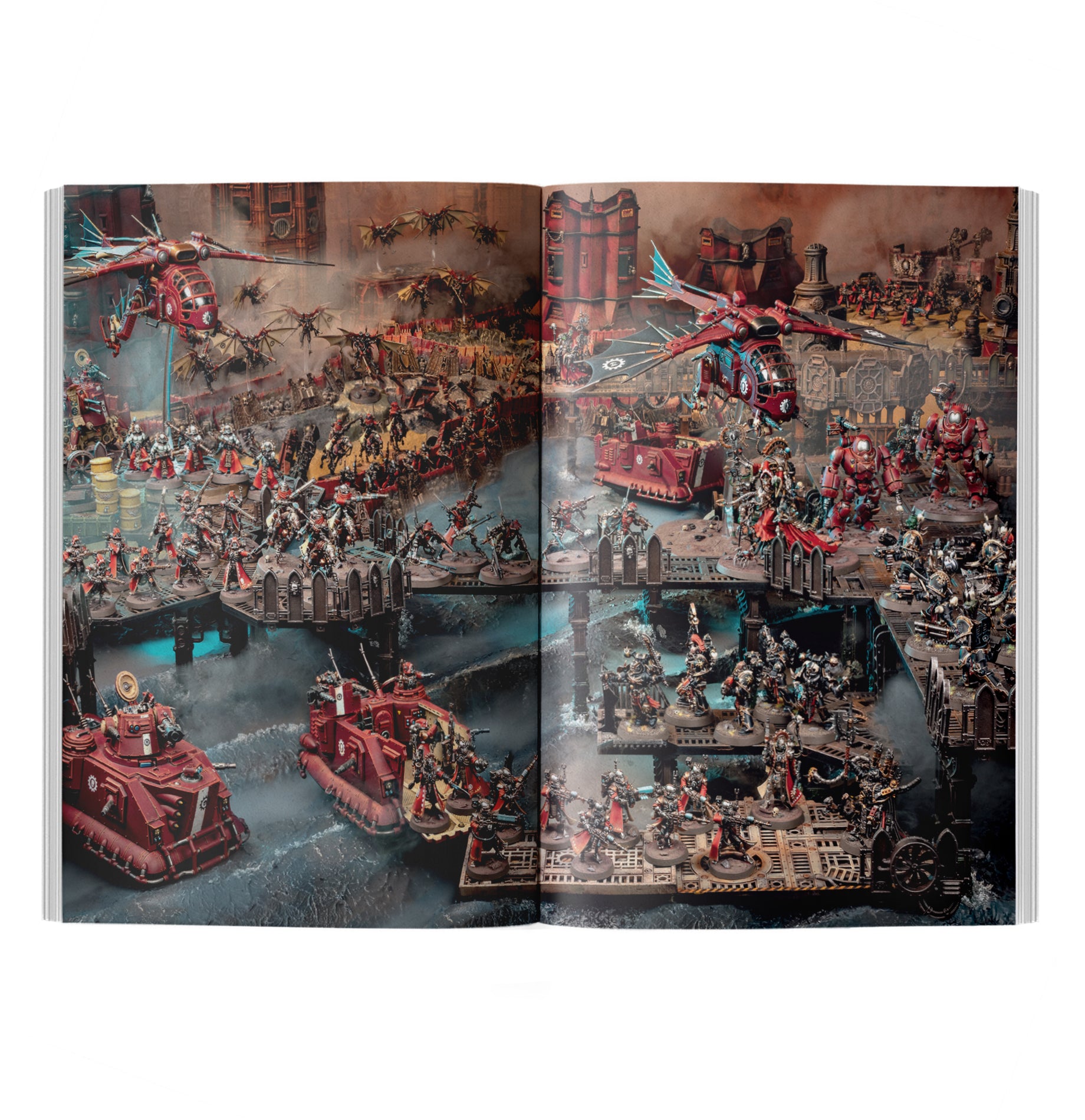 CODEX: ADEPTUS MECHANICUS (ESPAÑOL)
