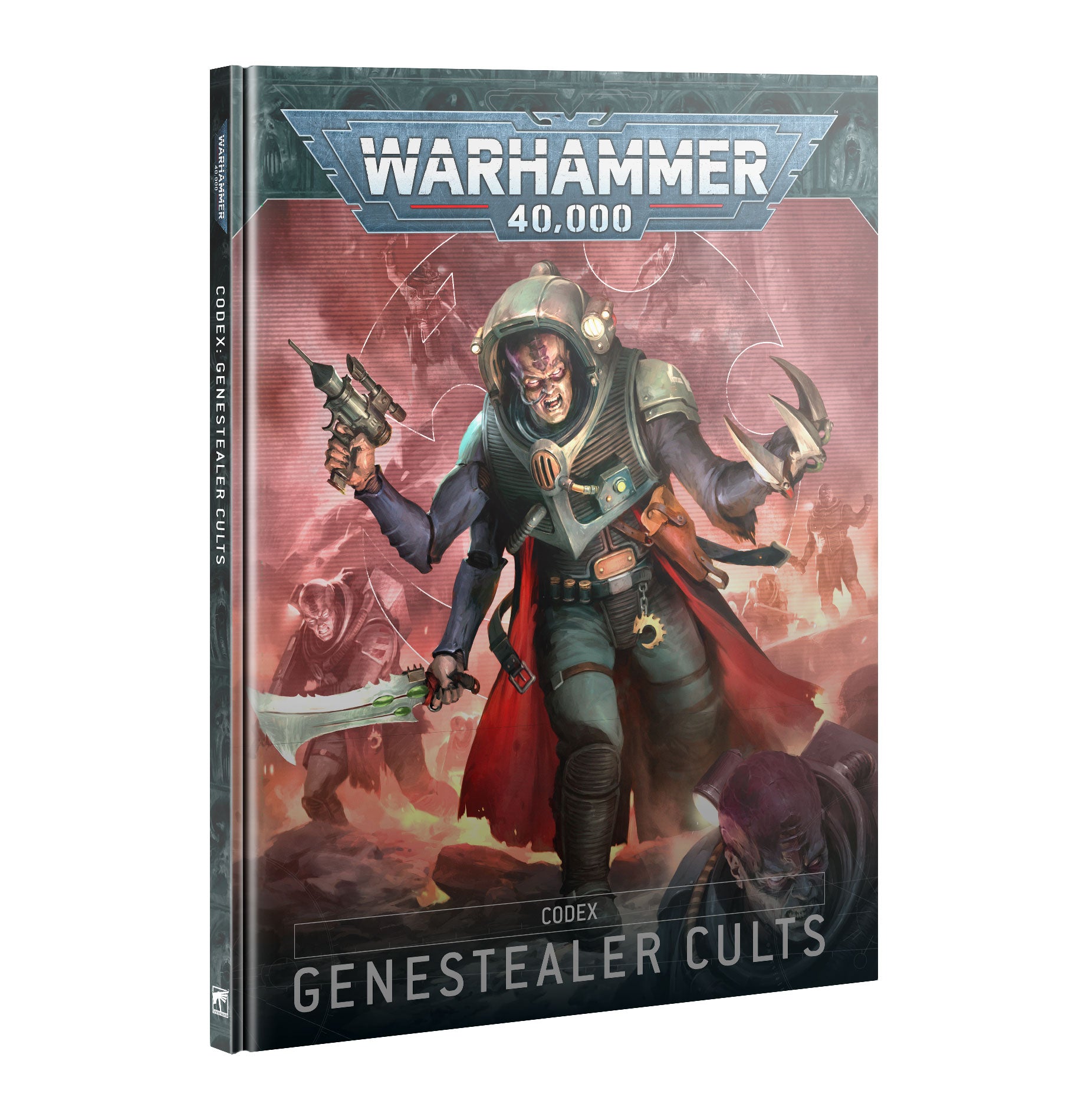 CODEX: GENESTEALER CULTS (ENGLISH) Frikytopia