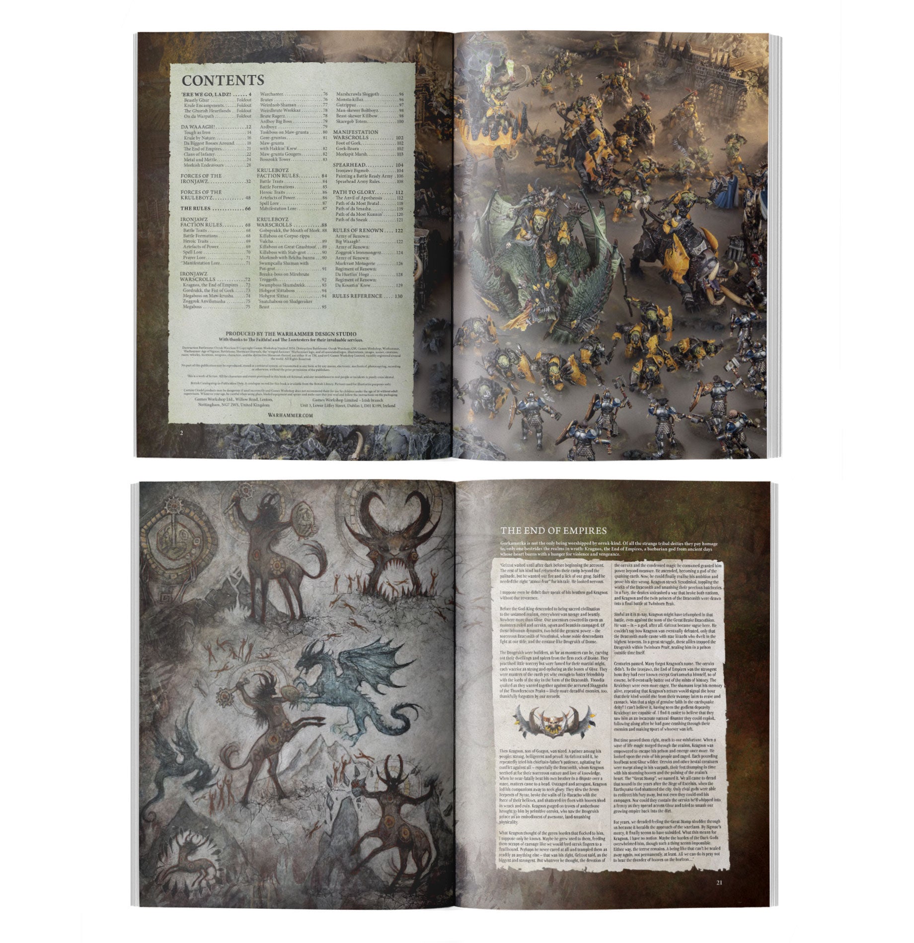 BATTLETOME: ORRUK WARCLANS (HB) (ENG)
