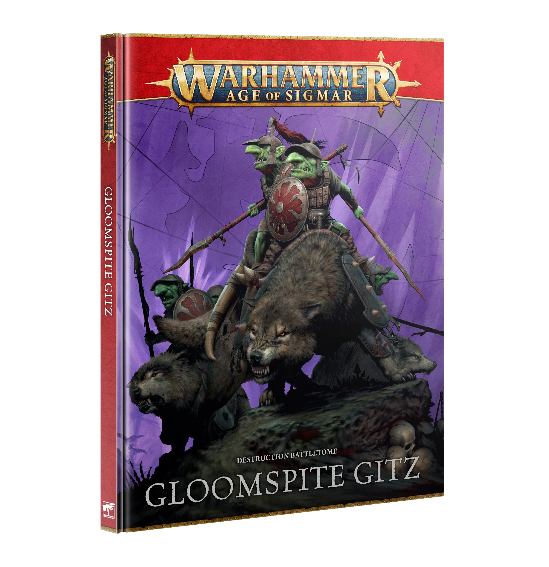 BATTLETOME: GLOOMSPITE GITZ (ENG) Frikytopia