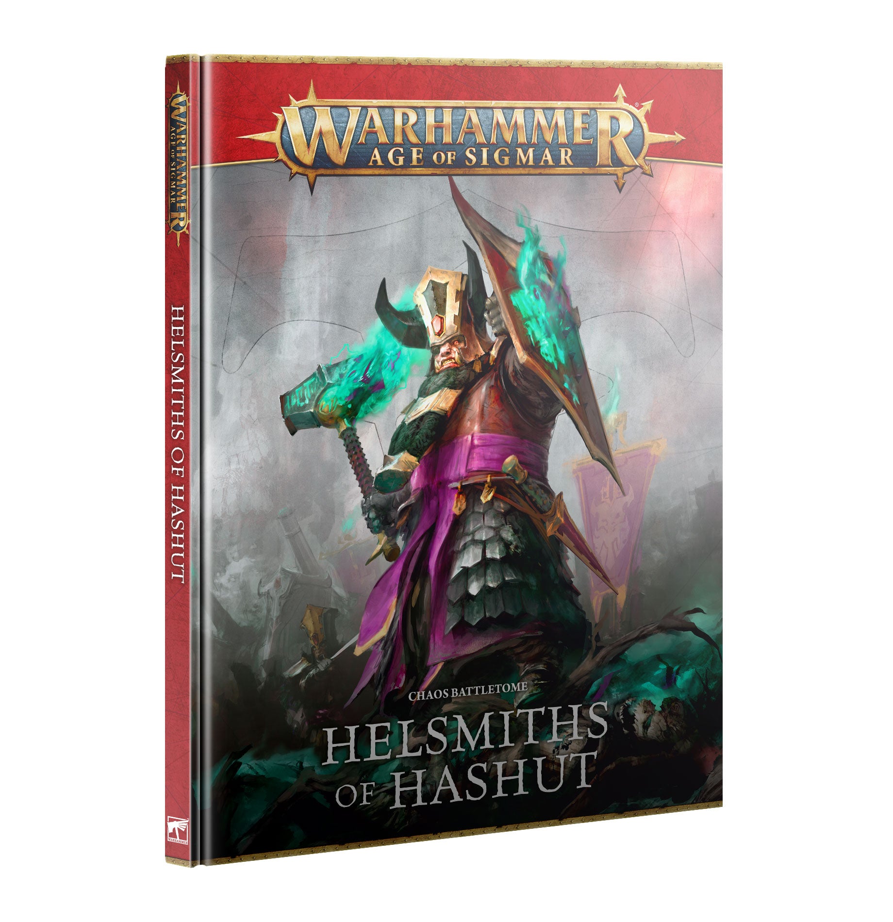 BATTLETOME: HELSMITHS OF HASHUT (ENG) Frikytopia