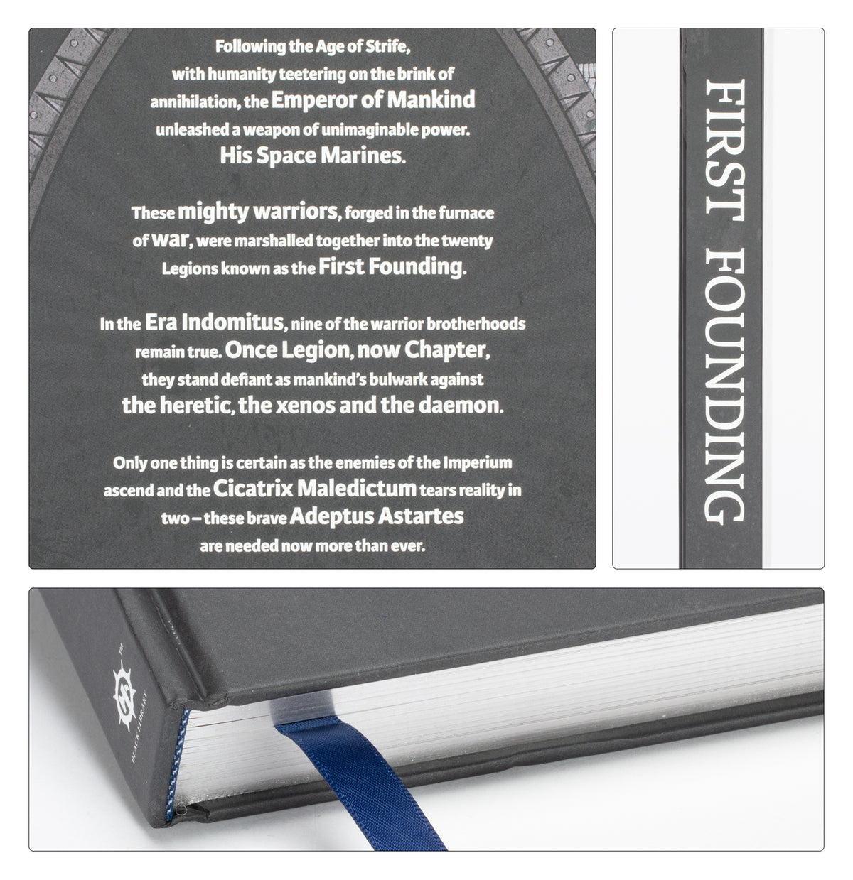 THE FIRST FOUNDING (HB)