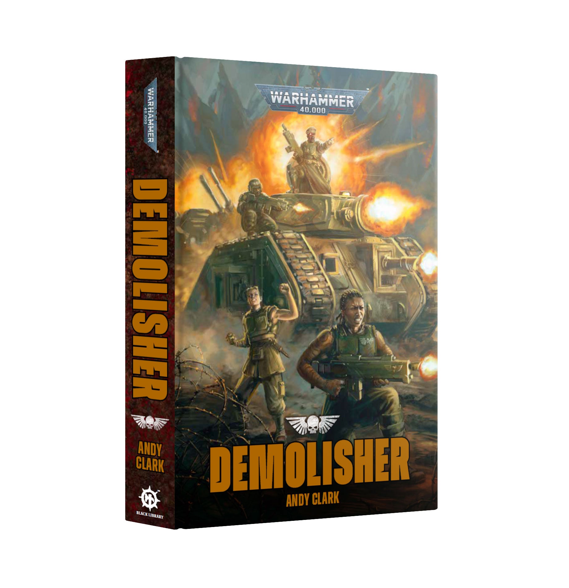 DEMOLISHER (HB) Frikytopia