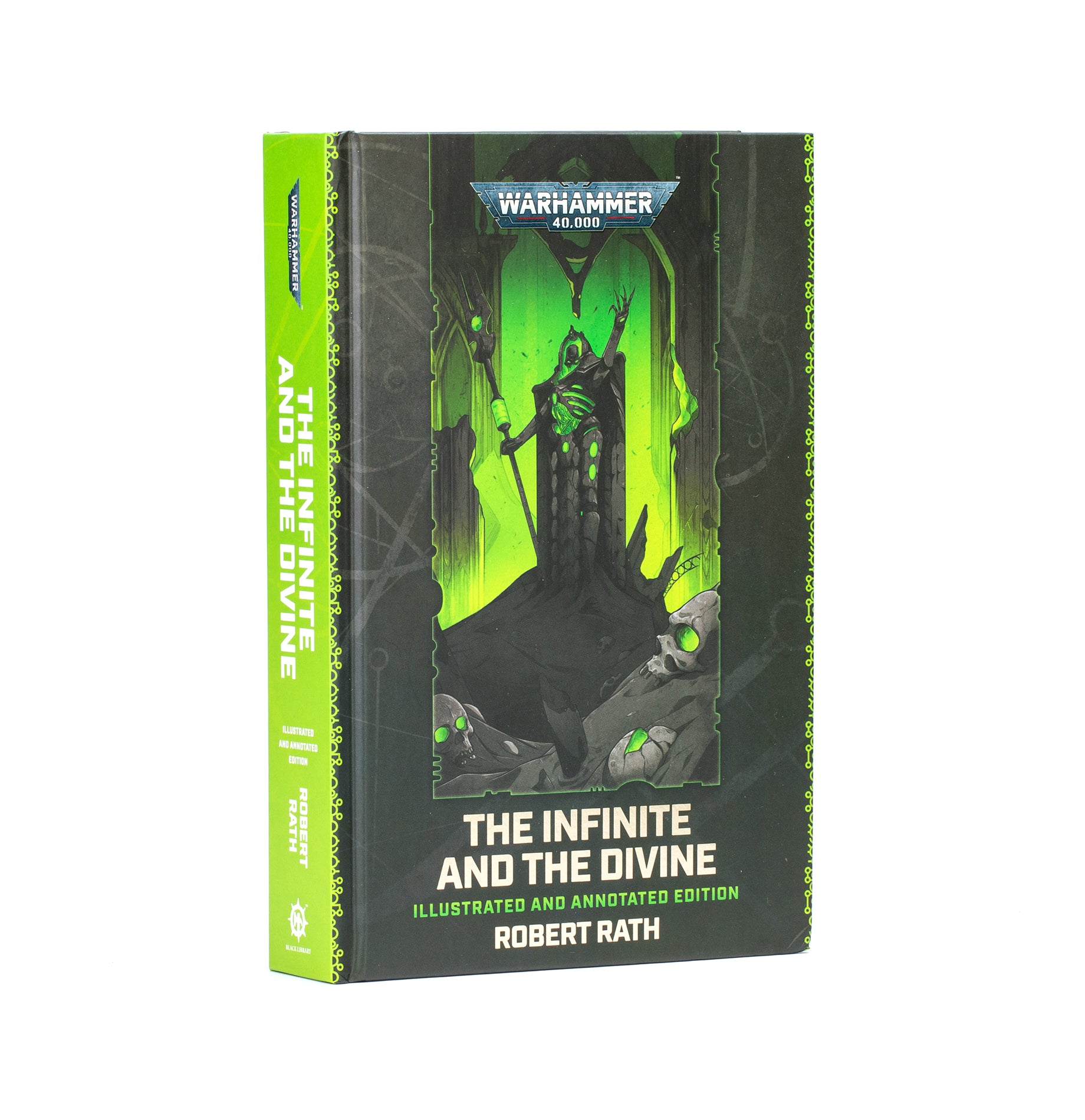 THE INFINITE AND THE DIVINE (ILLUSTRATED Frikytopia