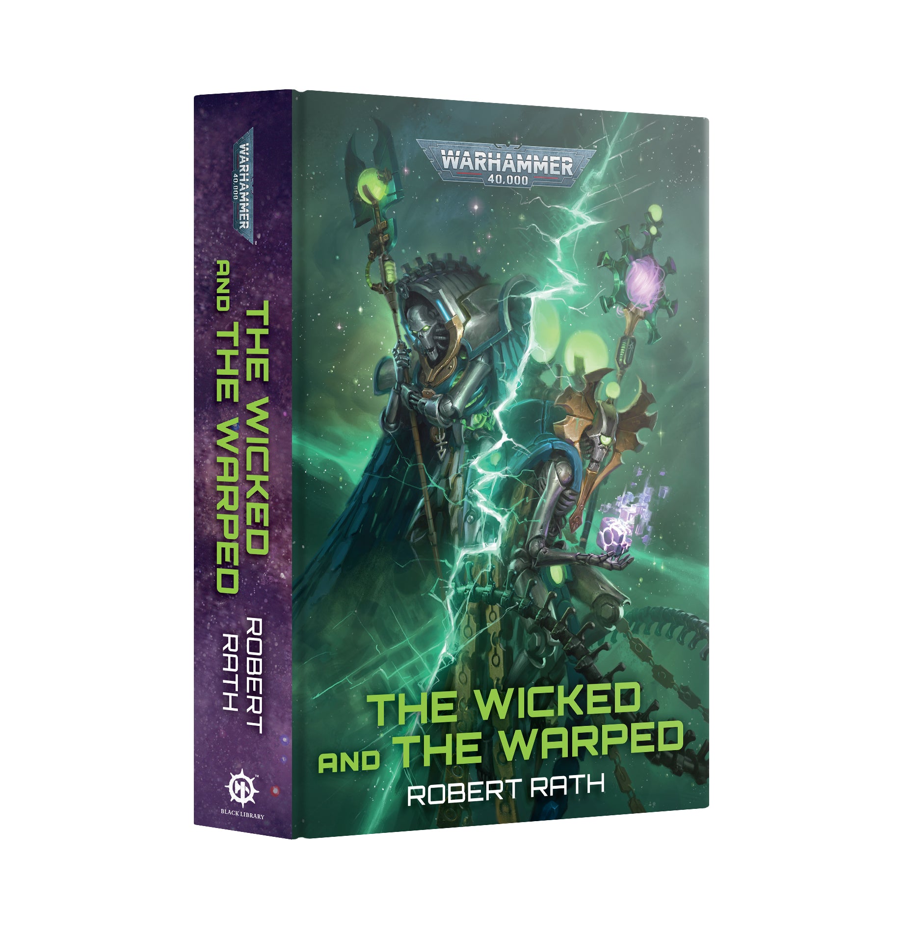 The Wicked and the Warped (Hardback) (Inglés)