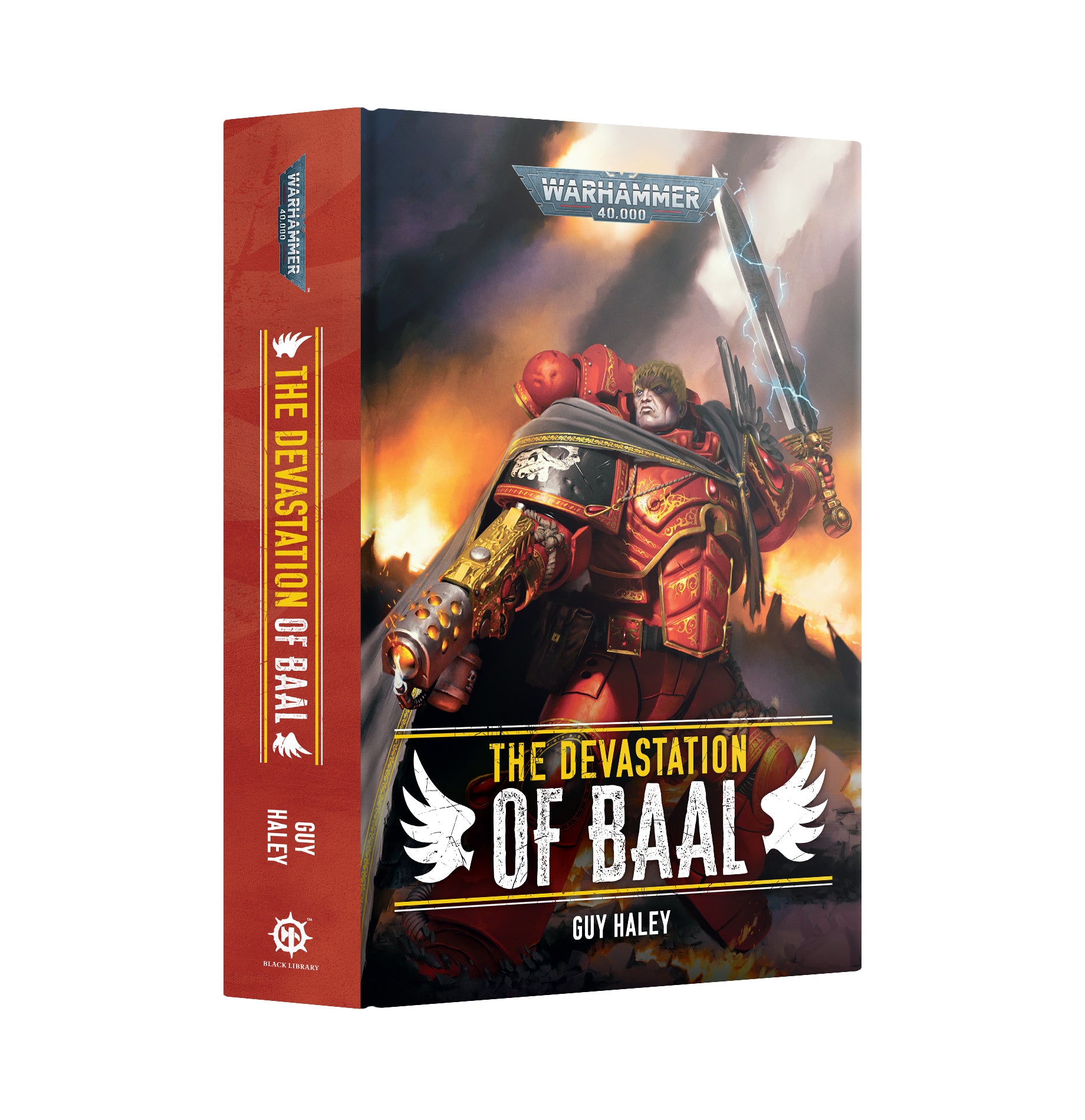 THE DEVASTATION OF BAAL (HB) Frikytopia
