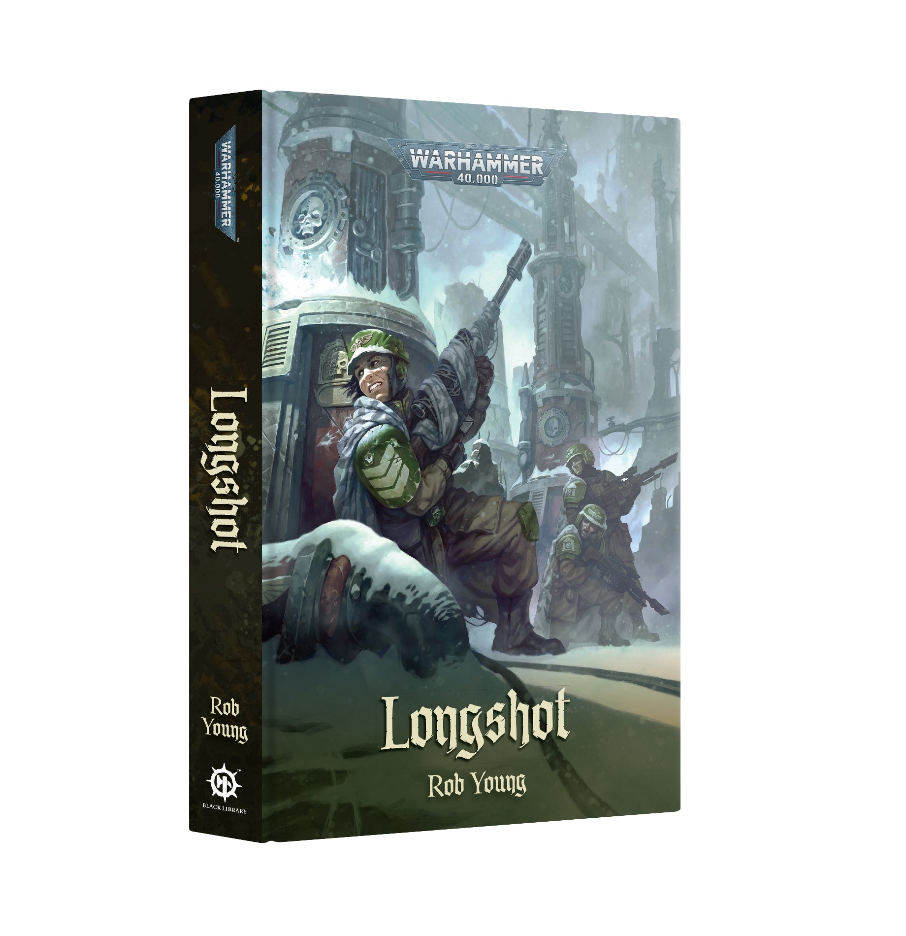 LONGSHOT (HB) Frikytopia
