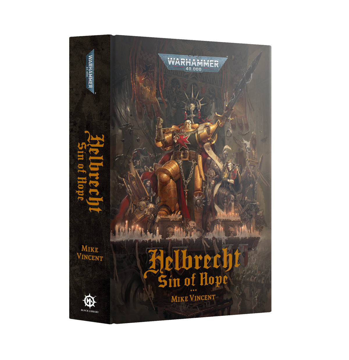 Helbrecht: Sin of Hope (Hardback) (Inglés)