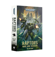 Raptors: War and Shadow (Hardback) (Inglês)