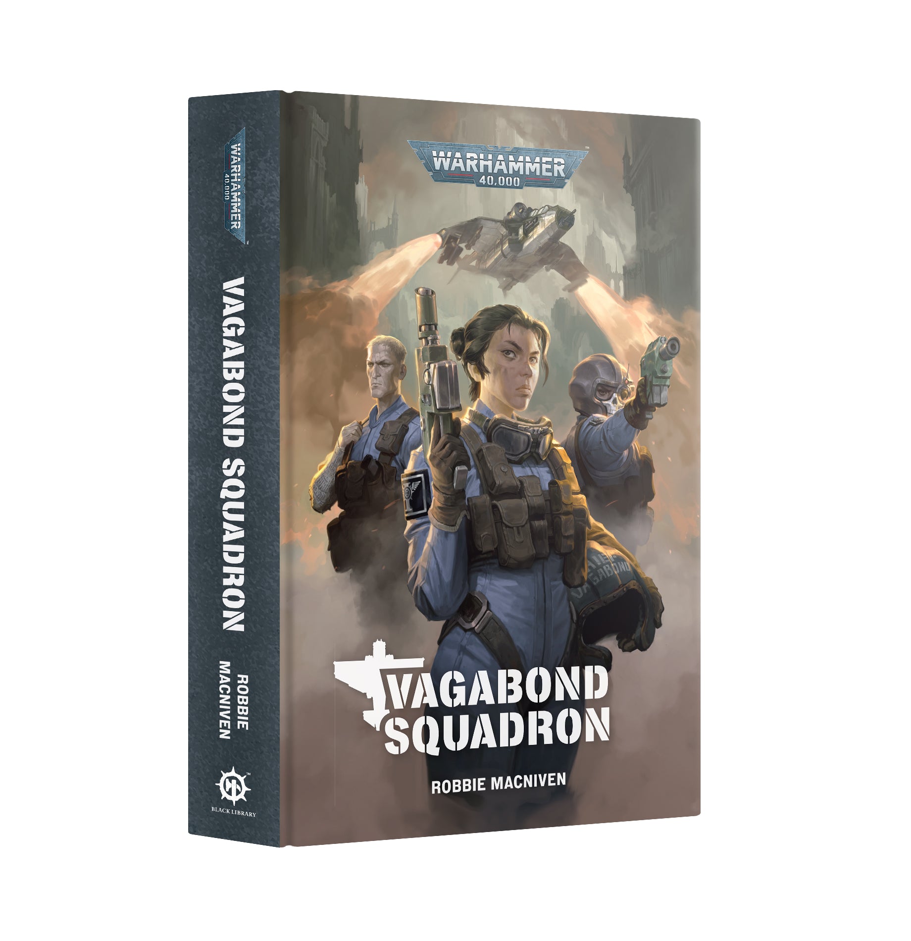 VAGABOND SQUADRON (HB)