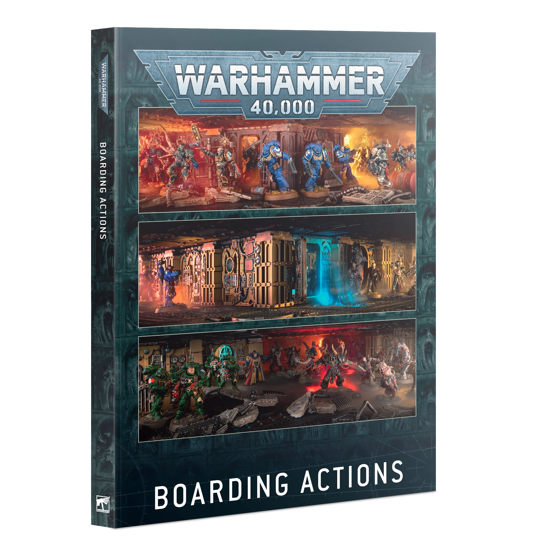 WARHAMMER 40K: BOARDING ACTIONS (ENG) Frikytopia