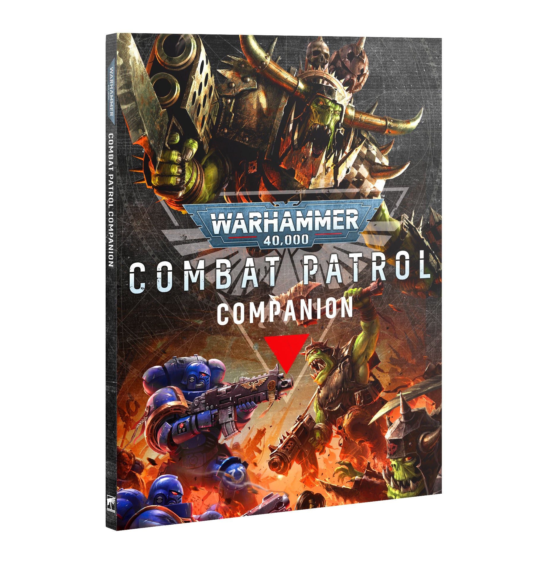 COMBAT PATROL COMPANION (ENGLISH) Frikytopia