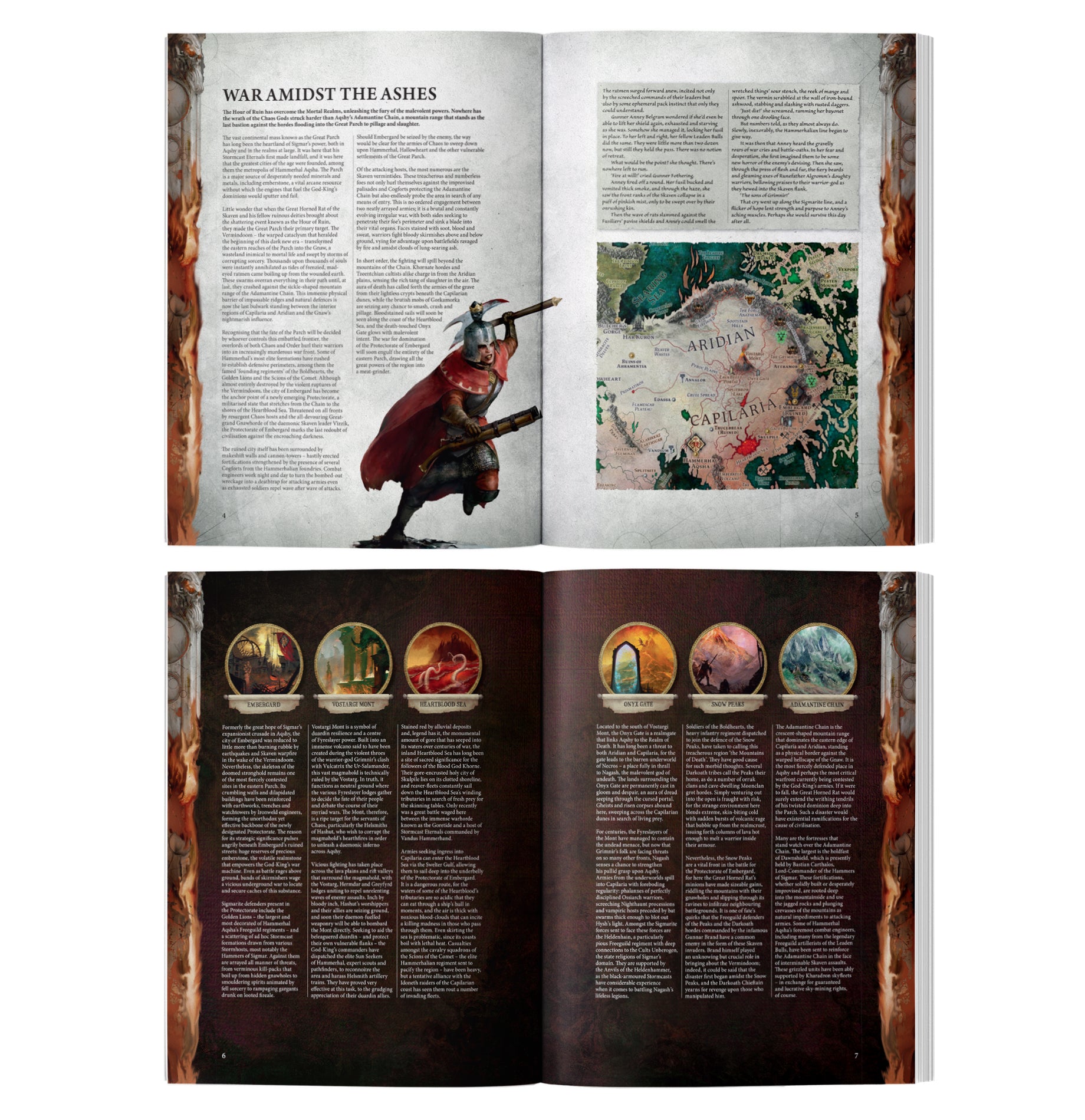 AGE OF SIGMAR: GENERAL'S HANDBOOK (ENG)