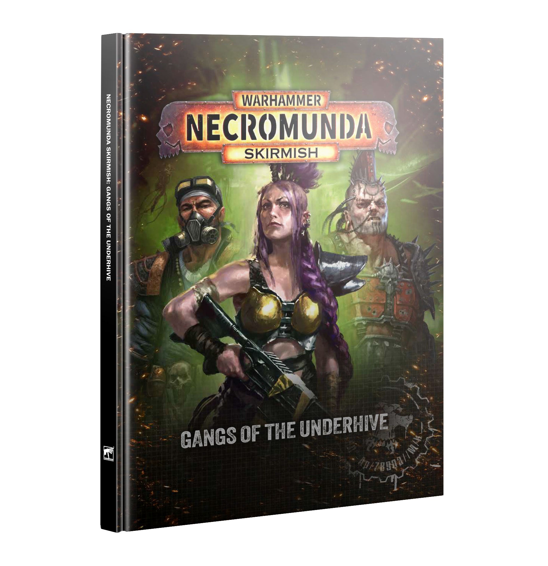Gangs of The Underhive (Inglés) Frikytopia