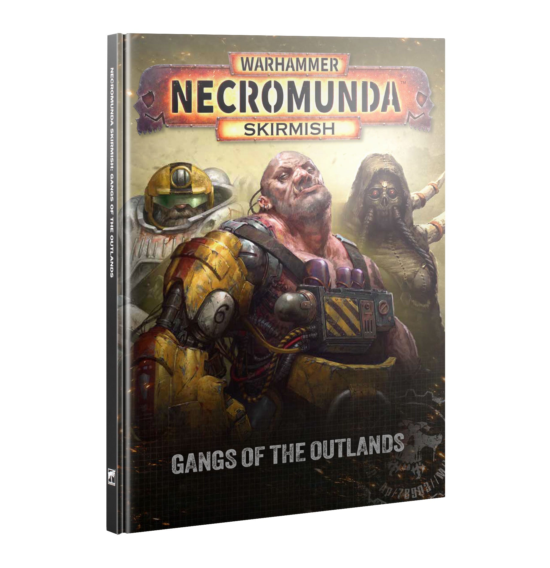 Gangs of The Outlands (Inglés) Frikytopia