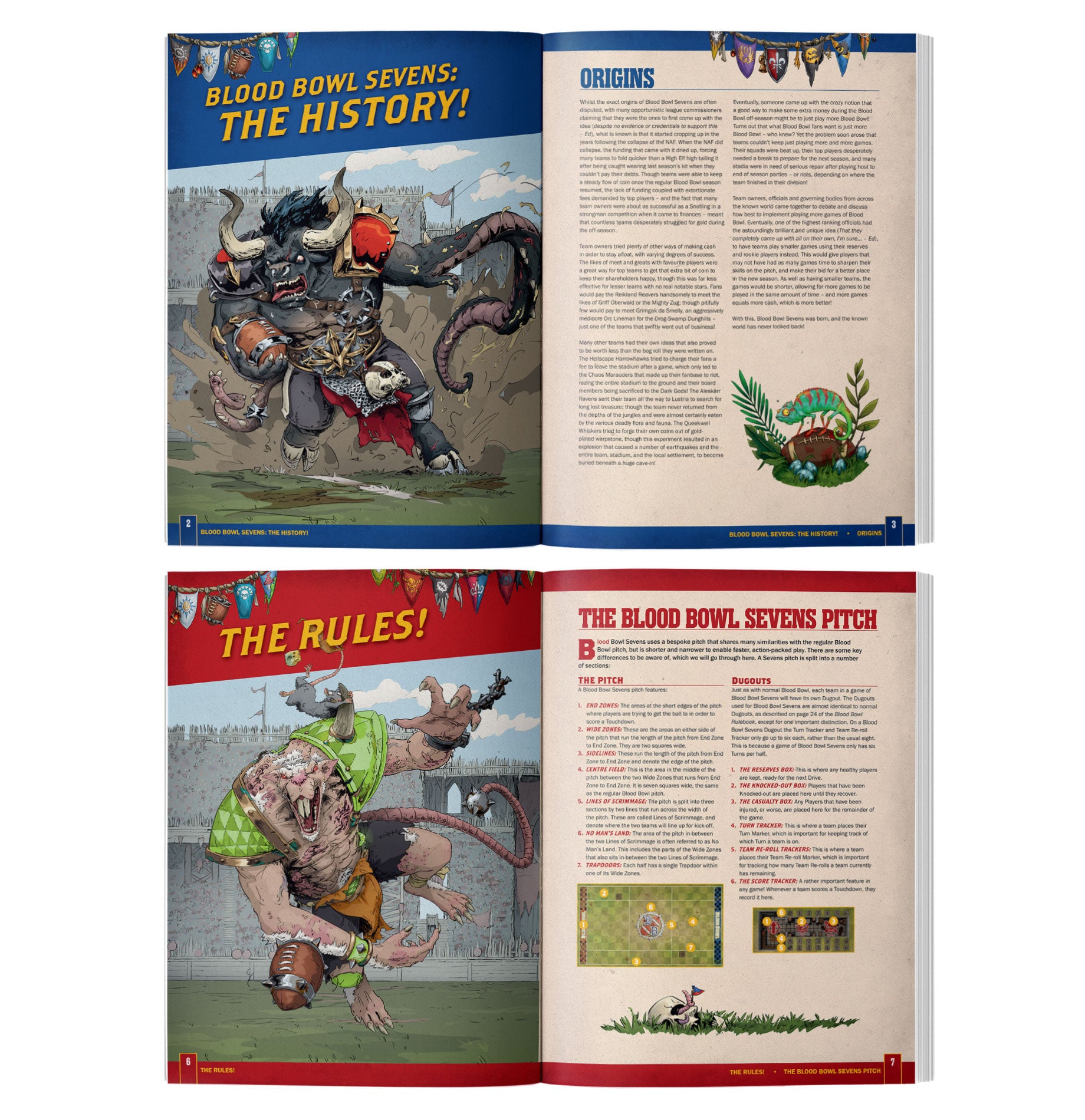 Blood Bowl Spike! Journal Issue 22 (Inglés)
