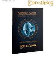 M-E SBG JOURNAL: THE TREACHERY OF GOLLUM