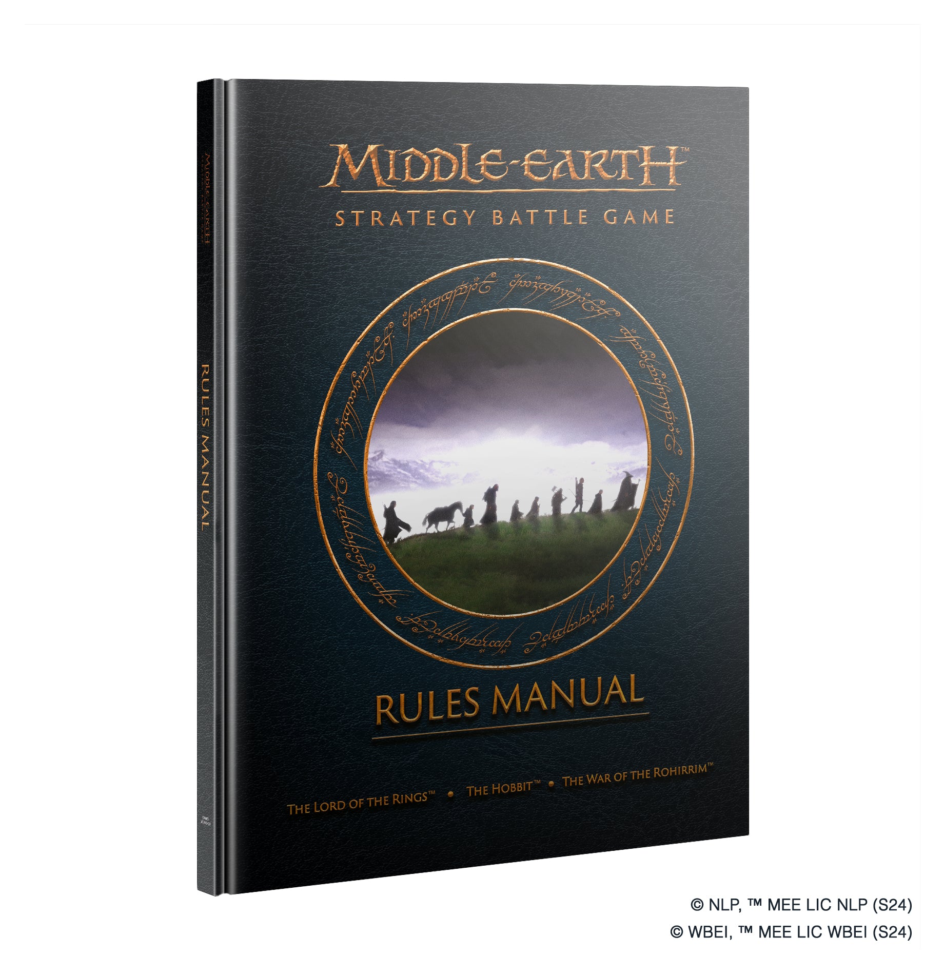 MIDDLE-EARTH SBG: RULES MANUAL Frikytopia