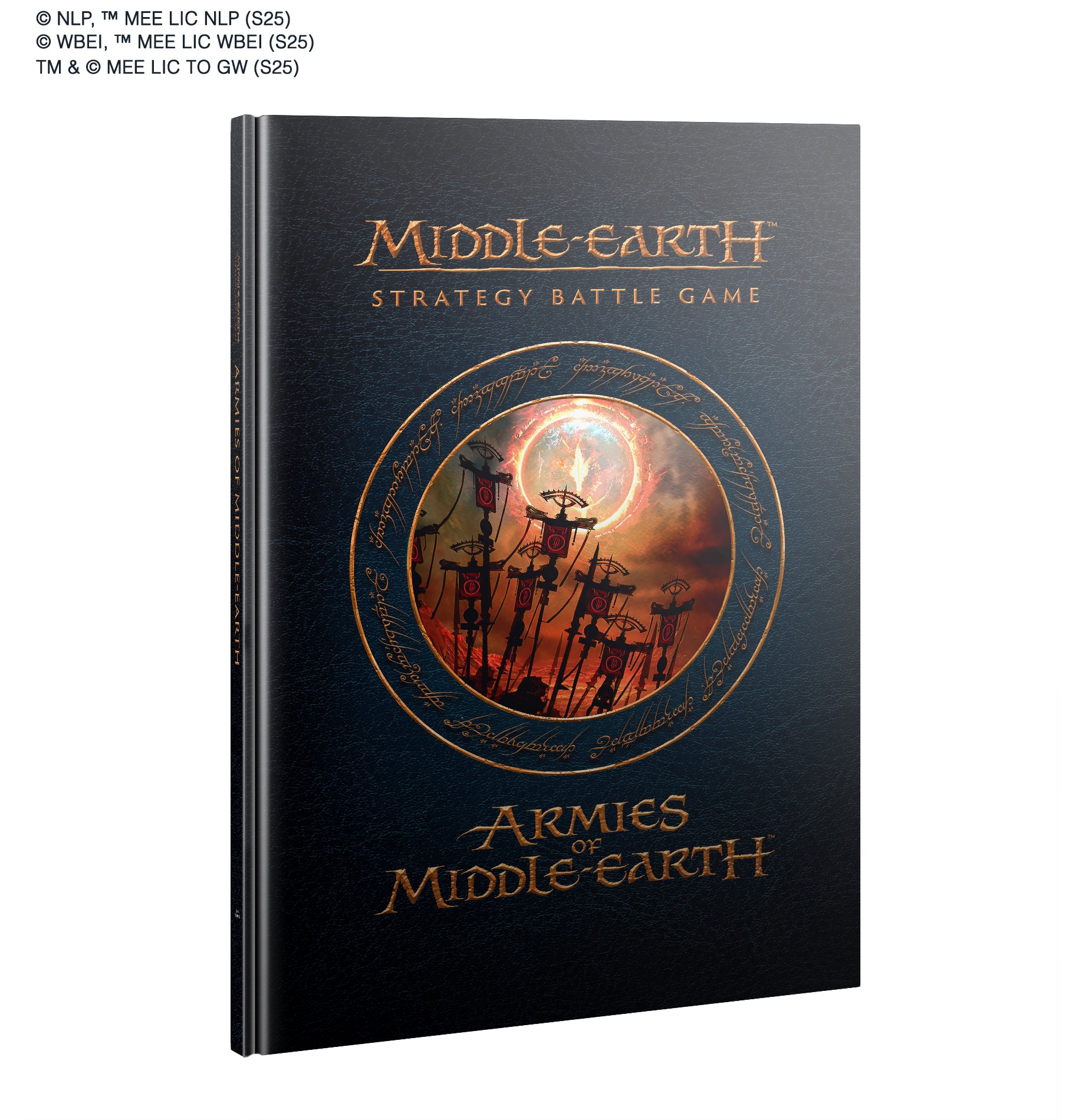 MIDDLE-EARTH SBG: ARMIES OF MIDDLE-EARTH Frikytopia