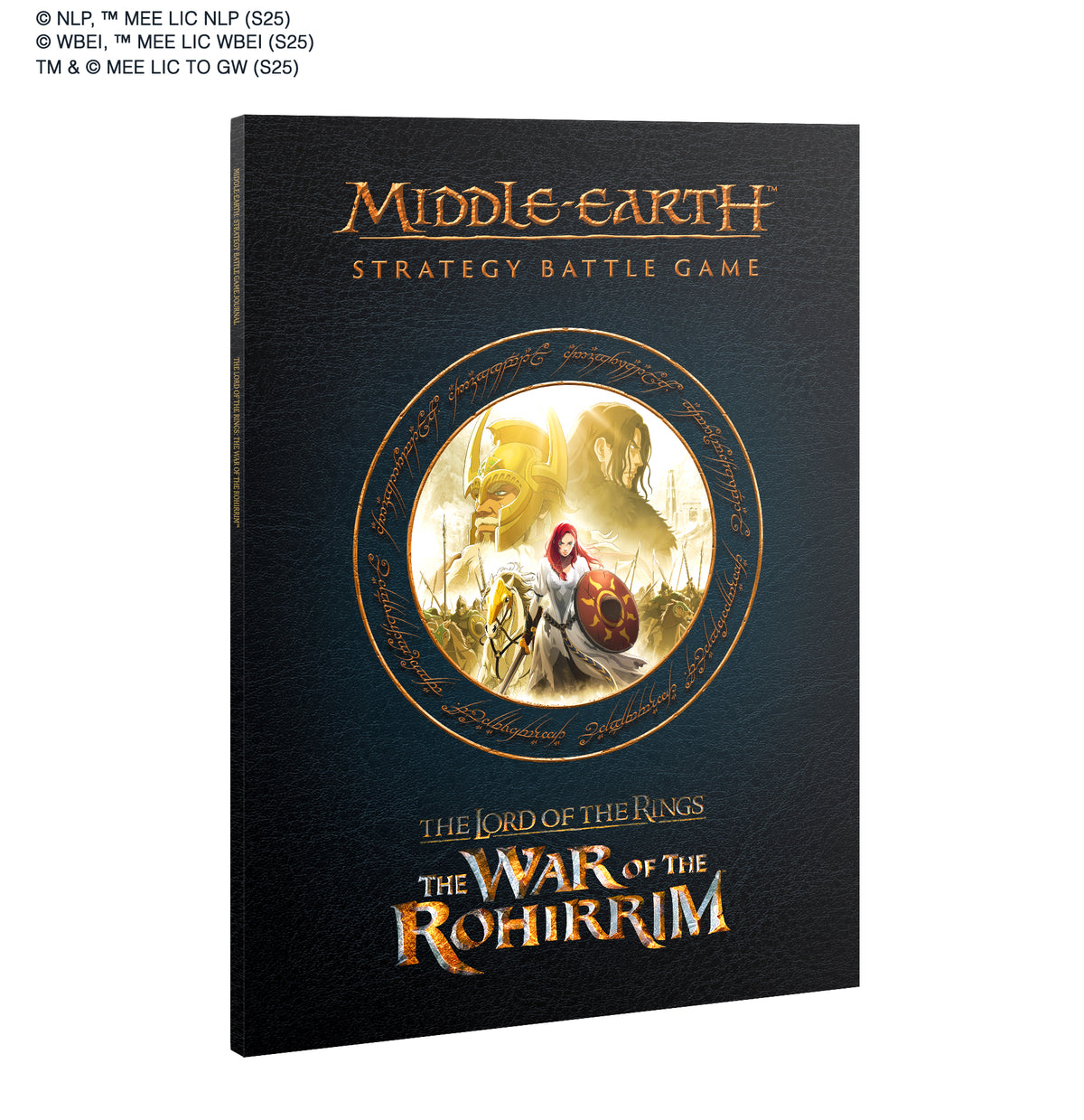 M-E SBG JOURNAL: THE WAR OF THE ROHIRRIM