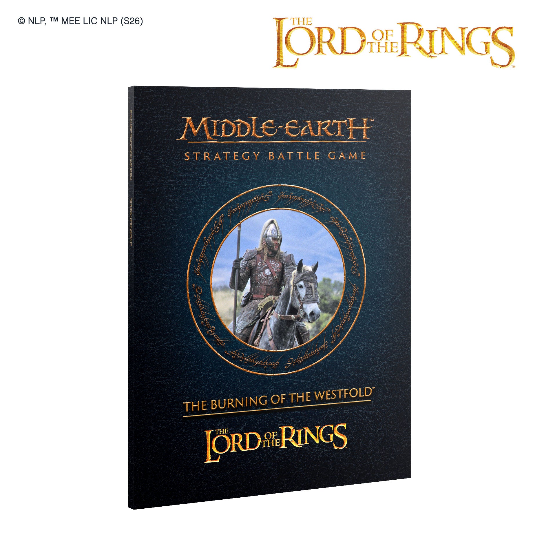 M-E SBG JOURNAL: BURNING OF THE WESTFOLD Frikytopia