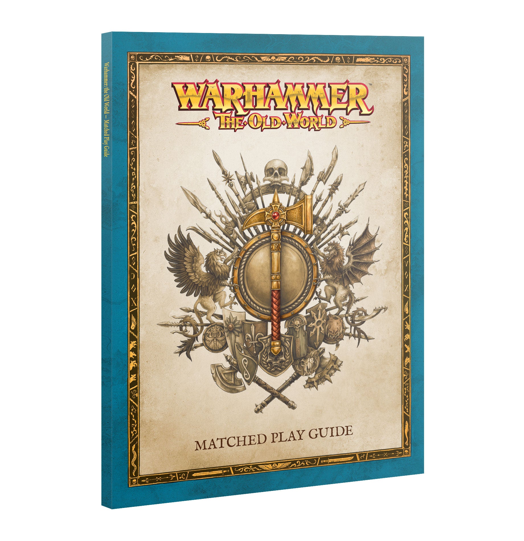 THE OLD WORLD: MATCHED PLAY GUIDE Frikytopia