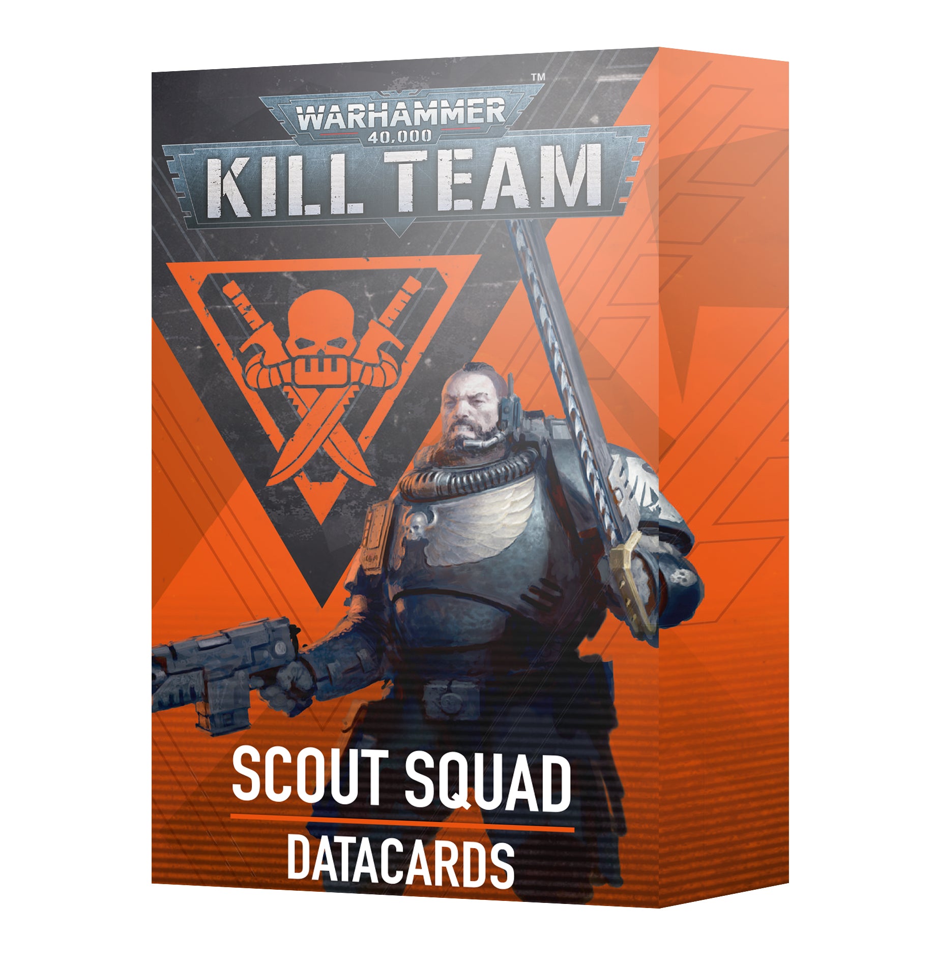 KILL TEAM DATACARDS: SCOUT SQUAD (ENG) Frikytopia