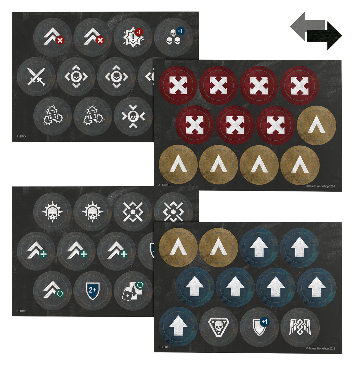 Command Pack: Space Marines (Inglés)