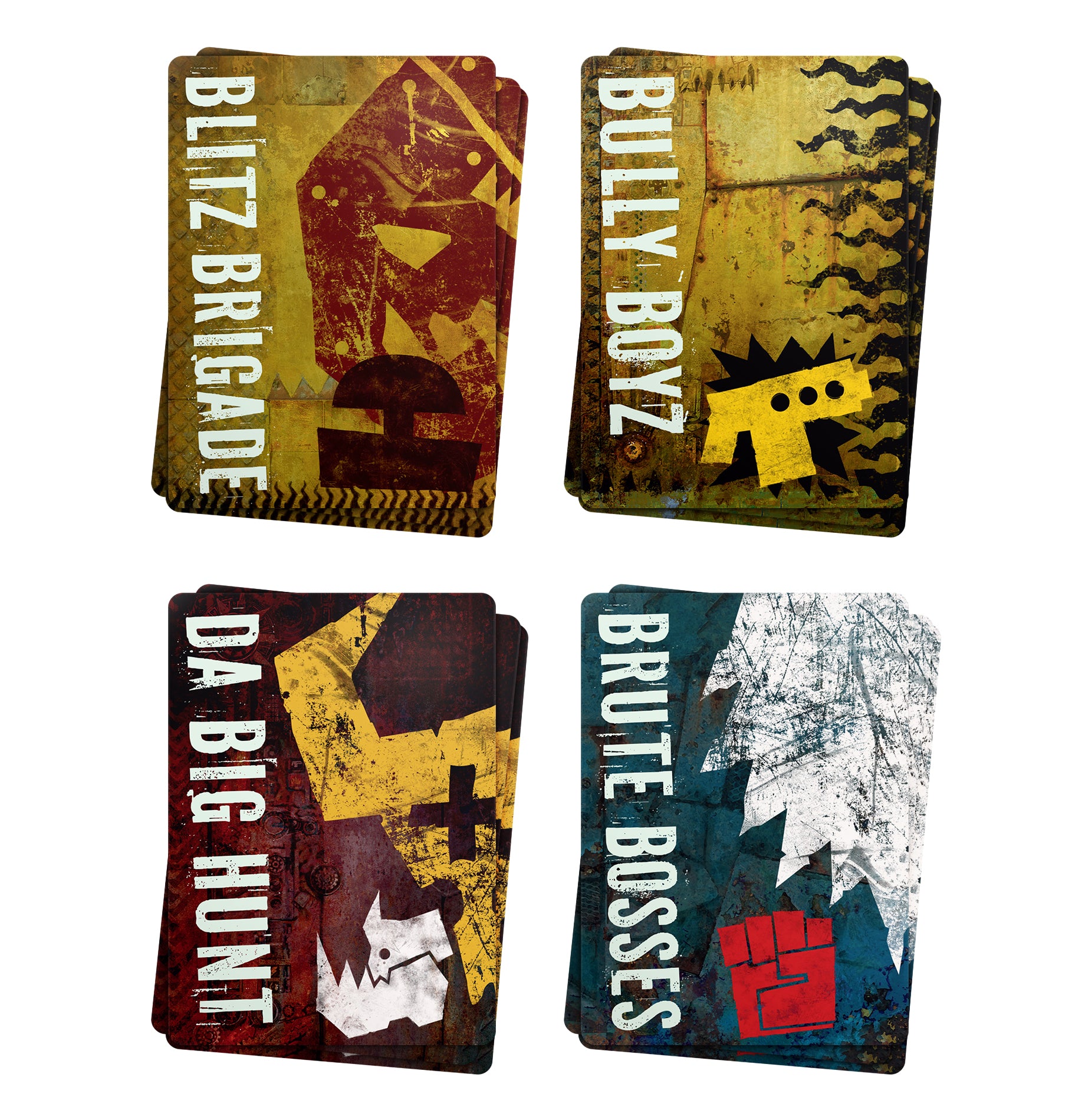 Command Pack: Orks (Inglés)