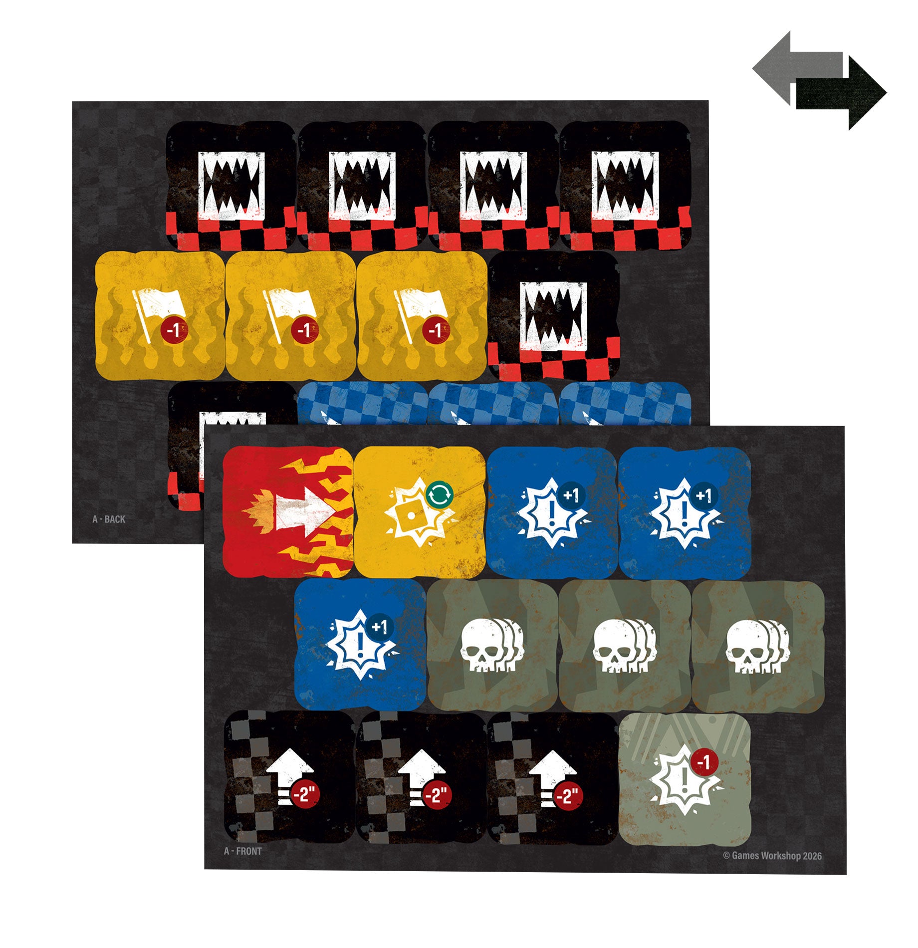 Command Pack: Orks (Inglés)